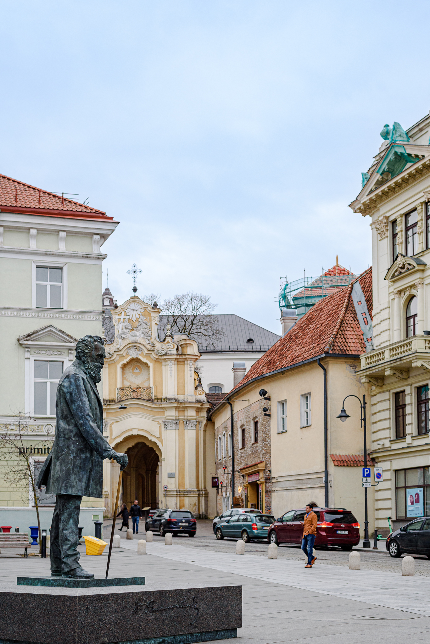  An extraordinary investment in the heart of Vilnius - 物件實景