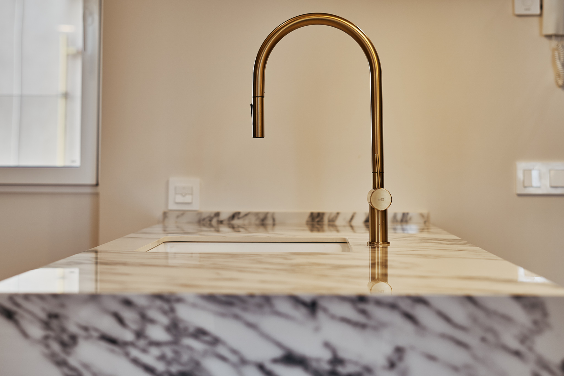  Renovated 3-bedroom flat in Salamanca, Madrid - 物件實景