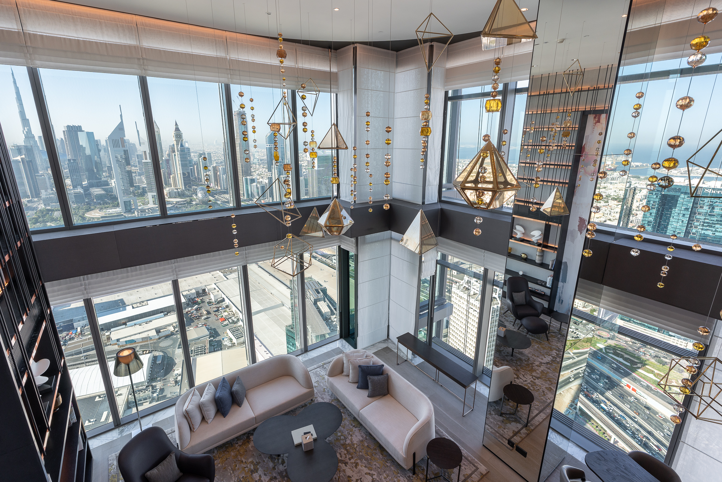  Fully Furnished Serviced Apartment by One and Only - 物件實景