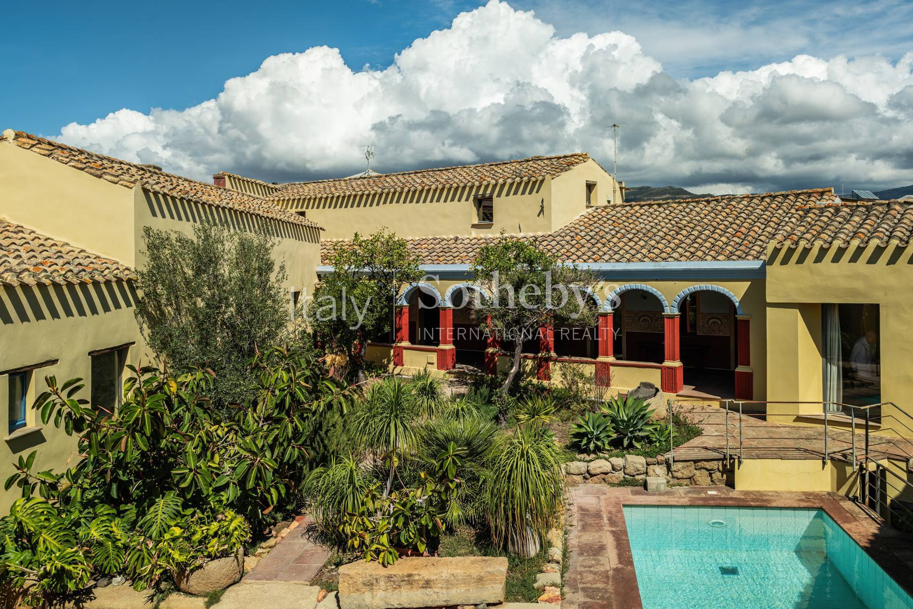  A traditional house in the heart of South Sardinia - 物件實景