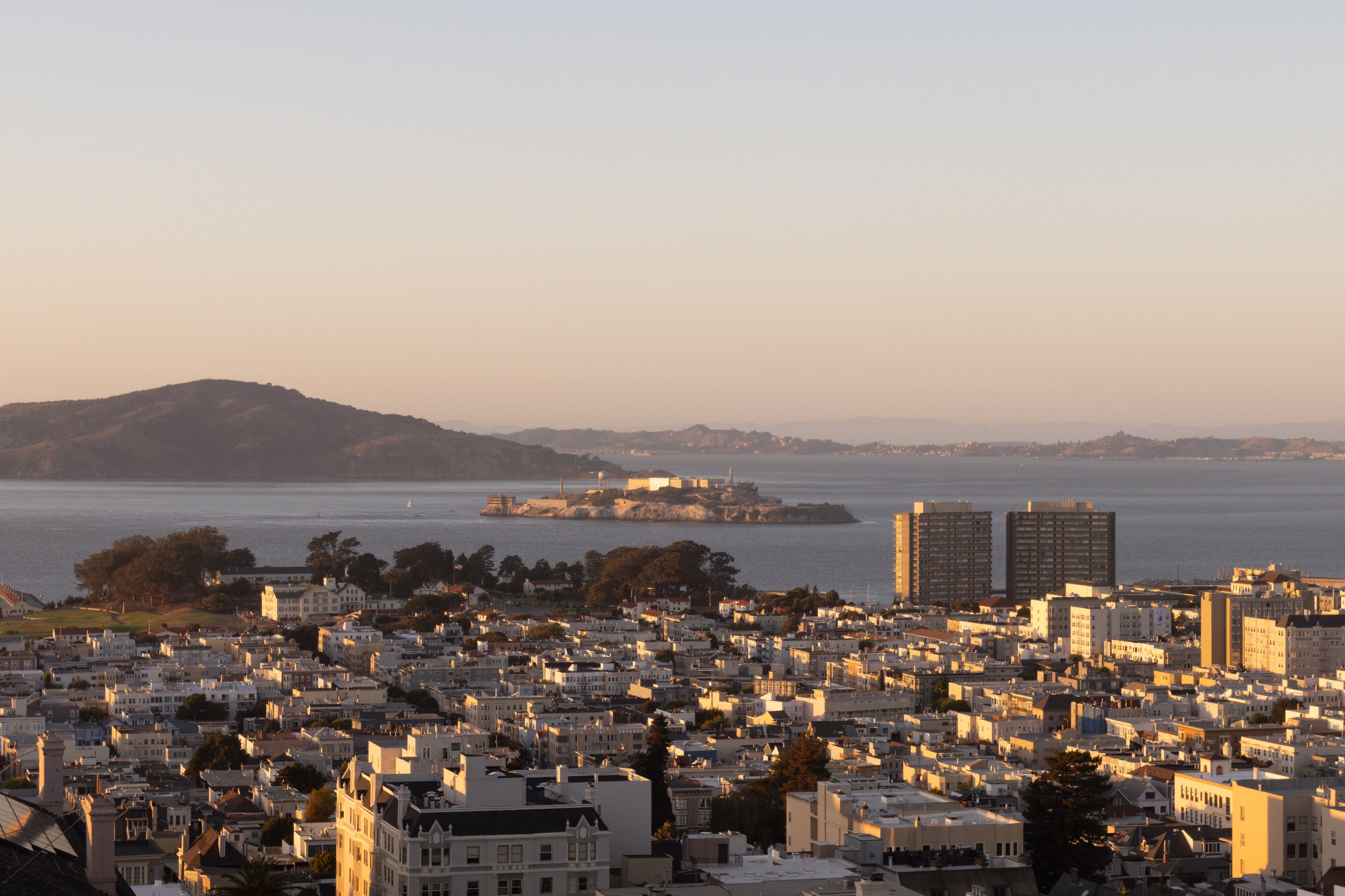  An Important Pacific Heights Residence - 物件實景