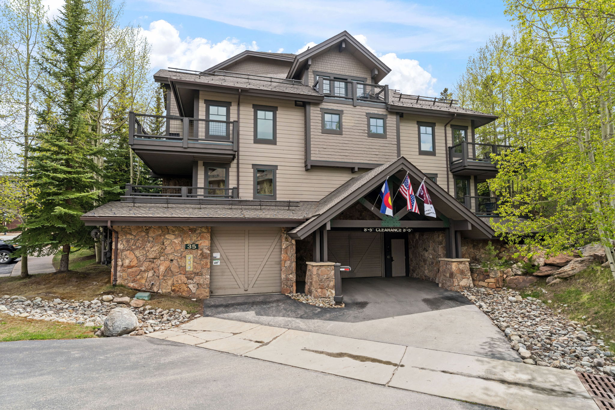  35 Mountain Thunder Drive, Breckenridge, CO, 80424 - 物件實景