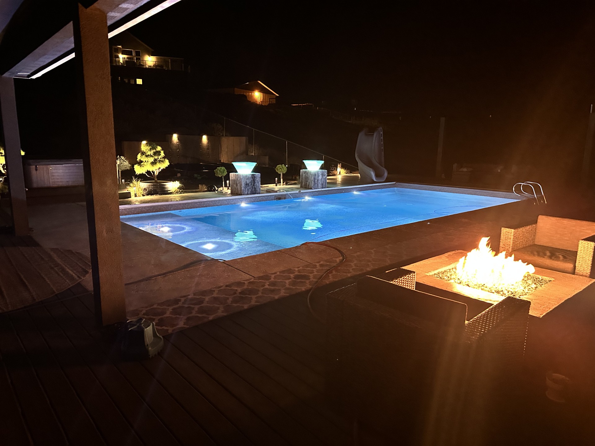  Hangout house Pool, views, pickle ball and more - 物件實景