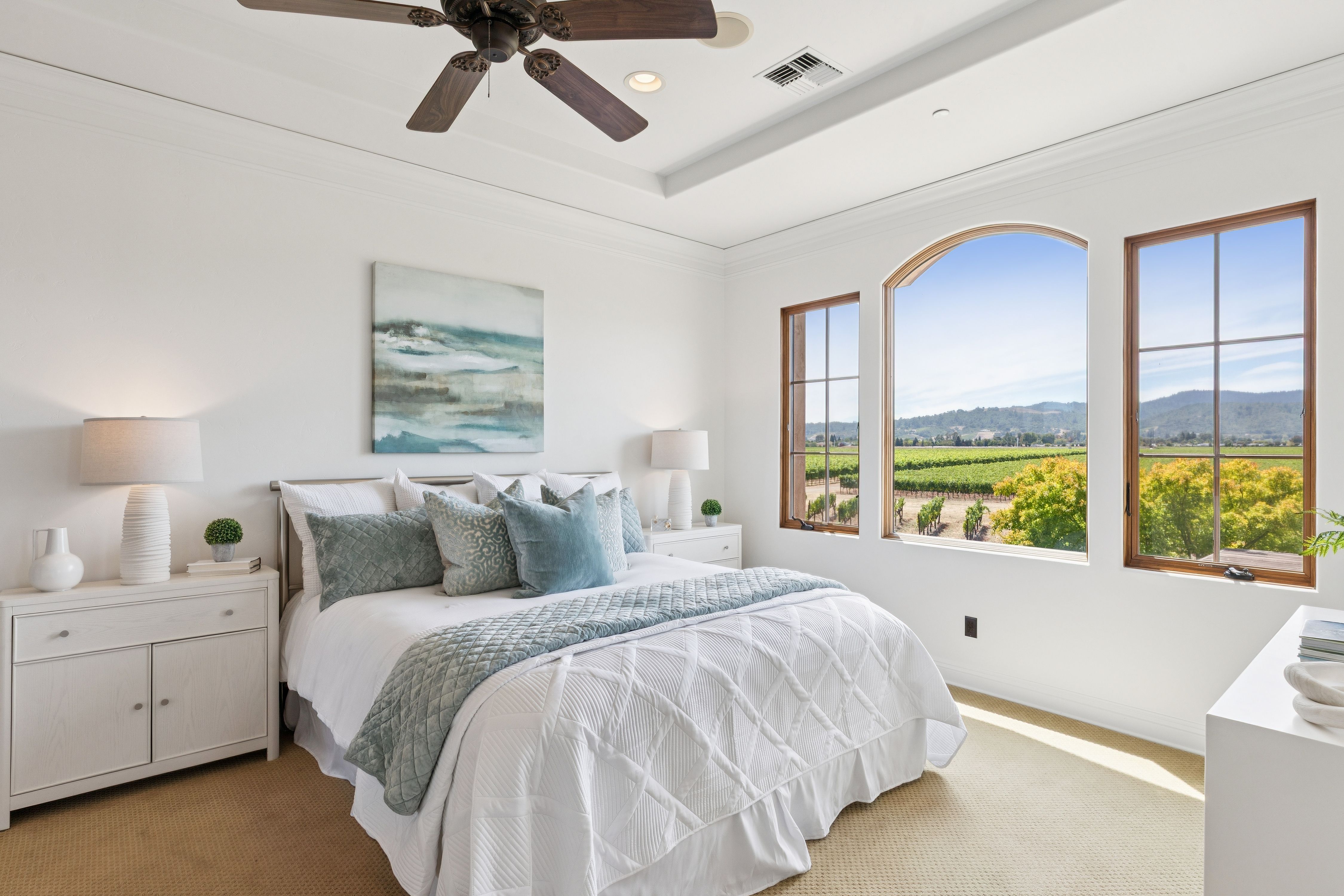  Extraordinary Napa Valley Estate - 物件實景