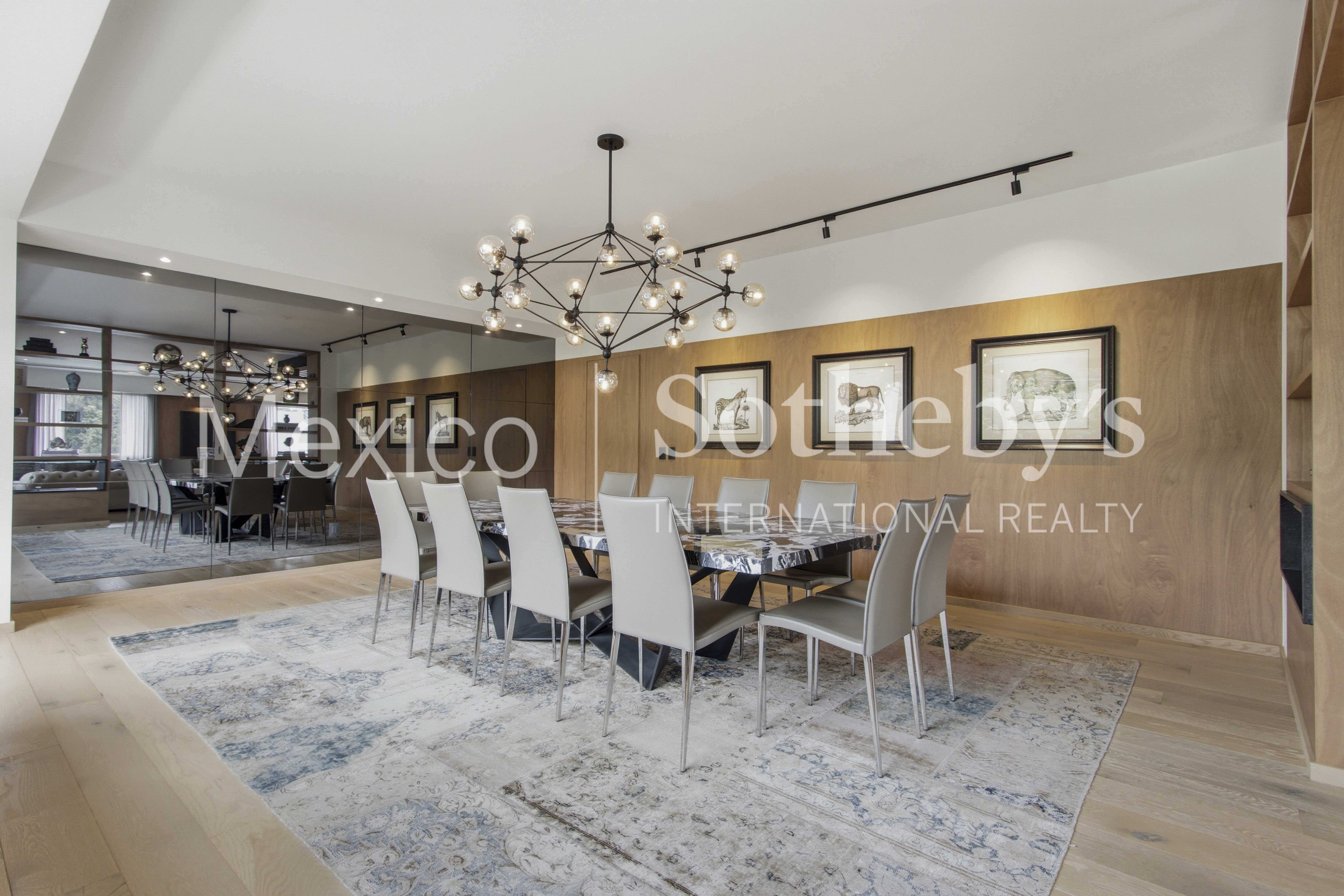  Residence Reforma Lomas - 物件實景
