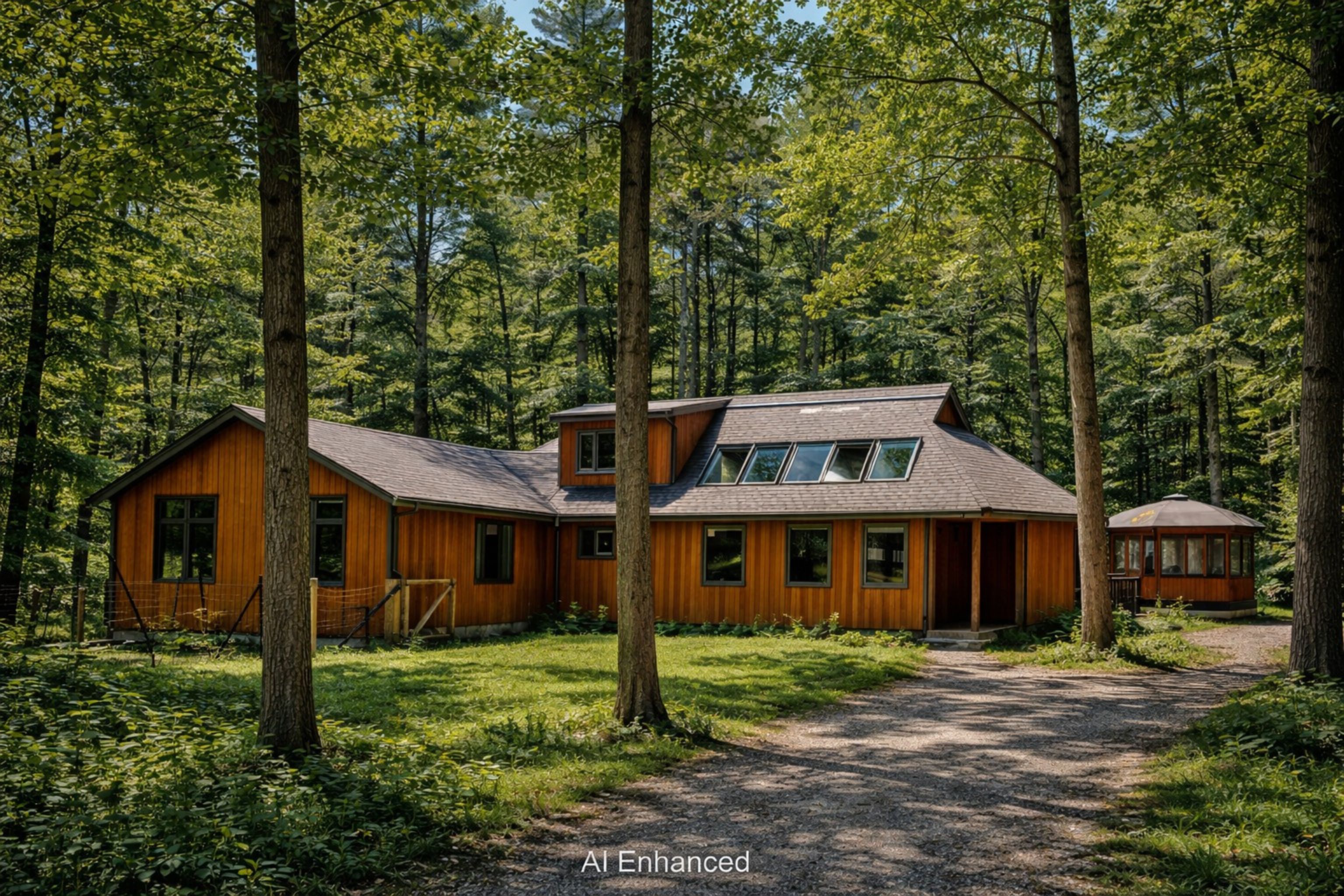  Spectacularly Renovated Maiden Lake Retreat - 物件實景