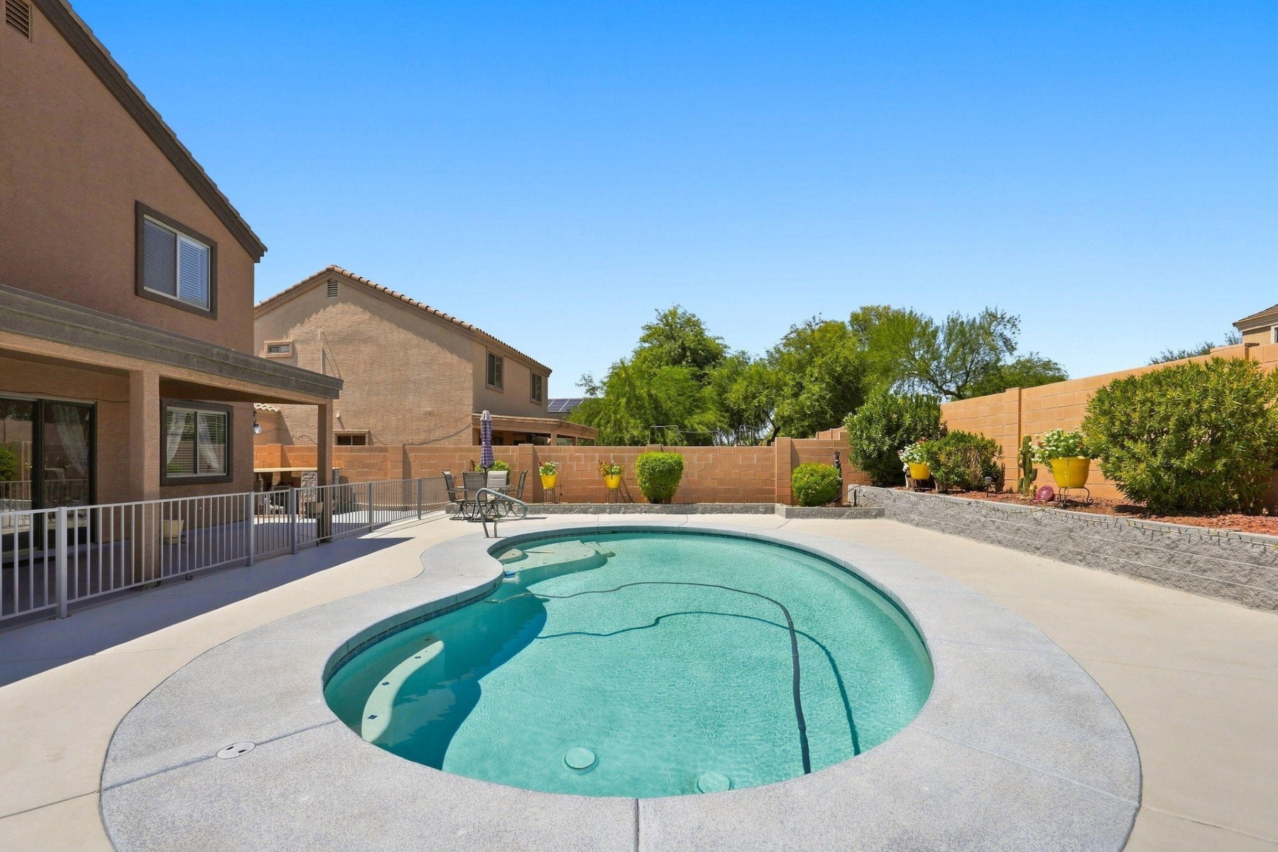  824 E Wolf Hollow Drive¦Casa Grande, AZ - 物件實景