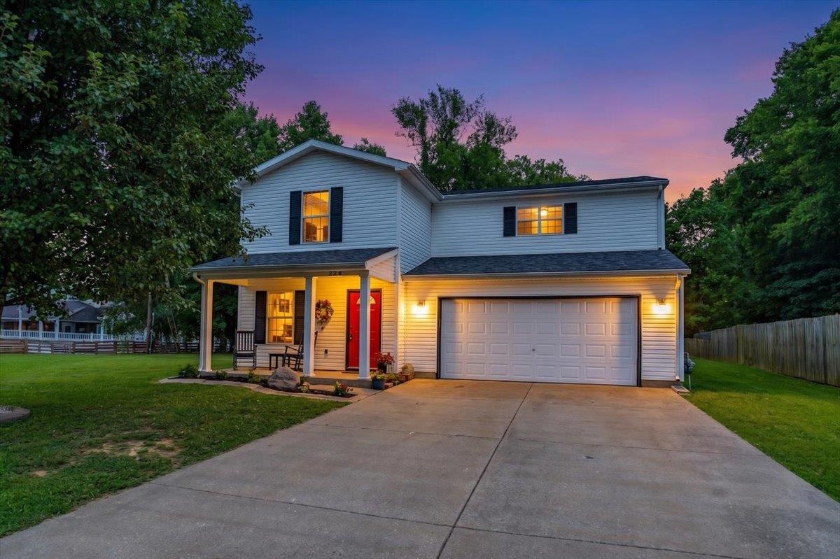 Canoe Creek Dr, Henderson, KY 42420 #1