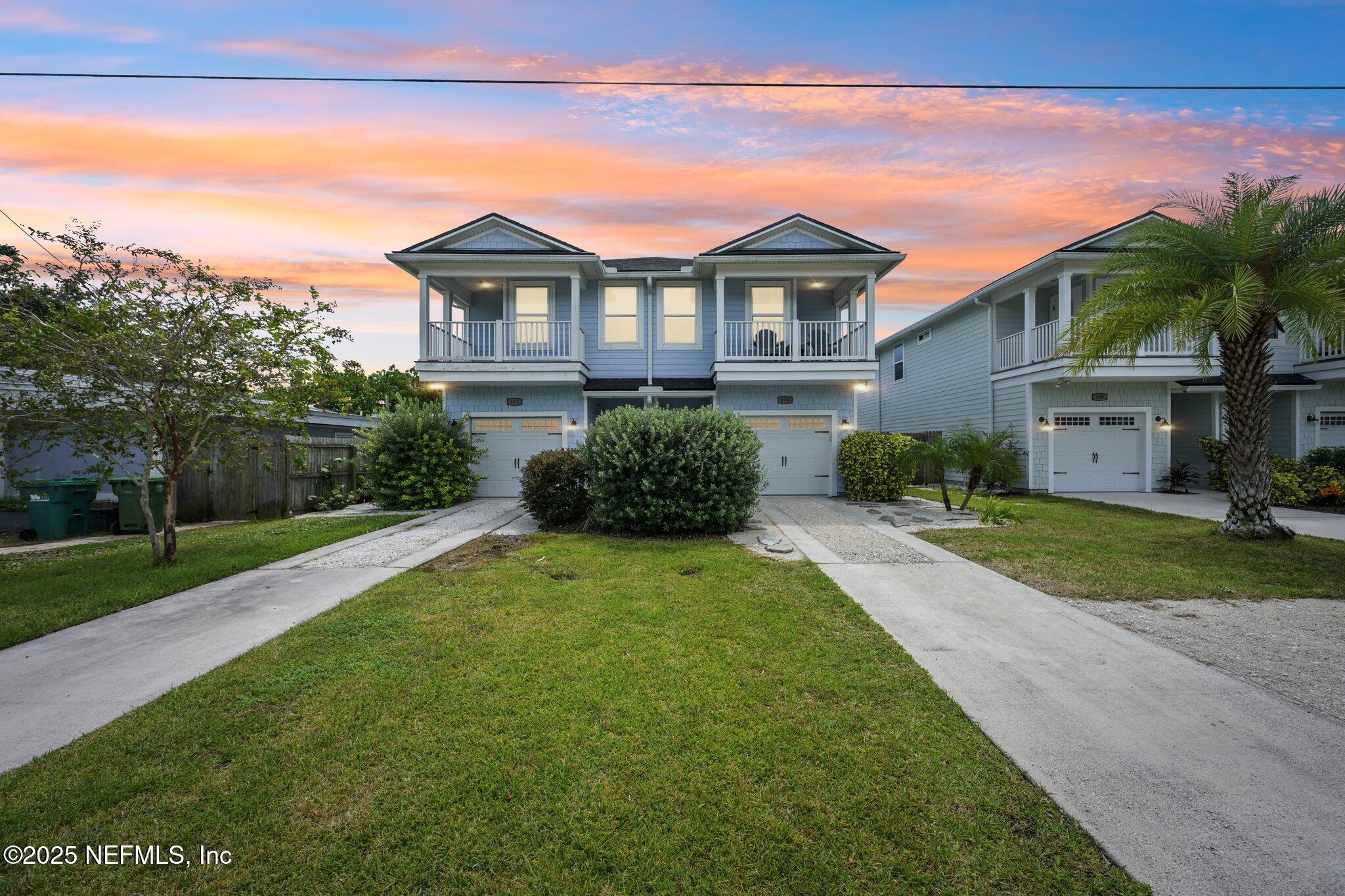 Jacksonville Beach, Florida, 32250, United States, 4 Bedrooms Bedrooms, ,3 BathroomsBathrooms,Residential,For Sale,1939457