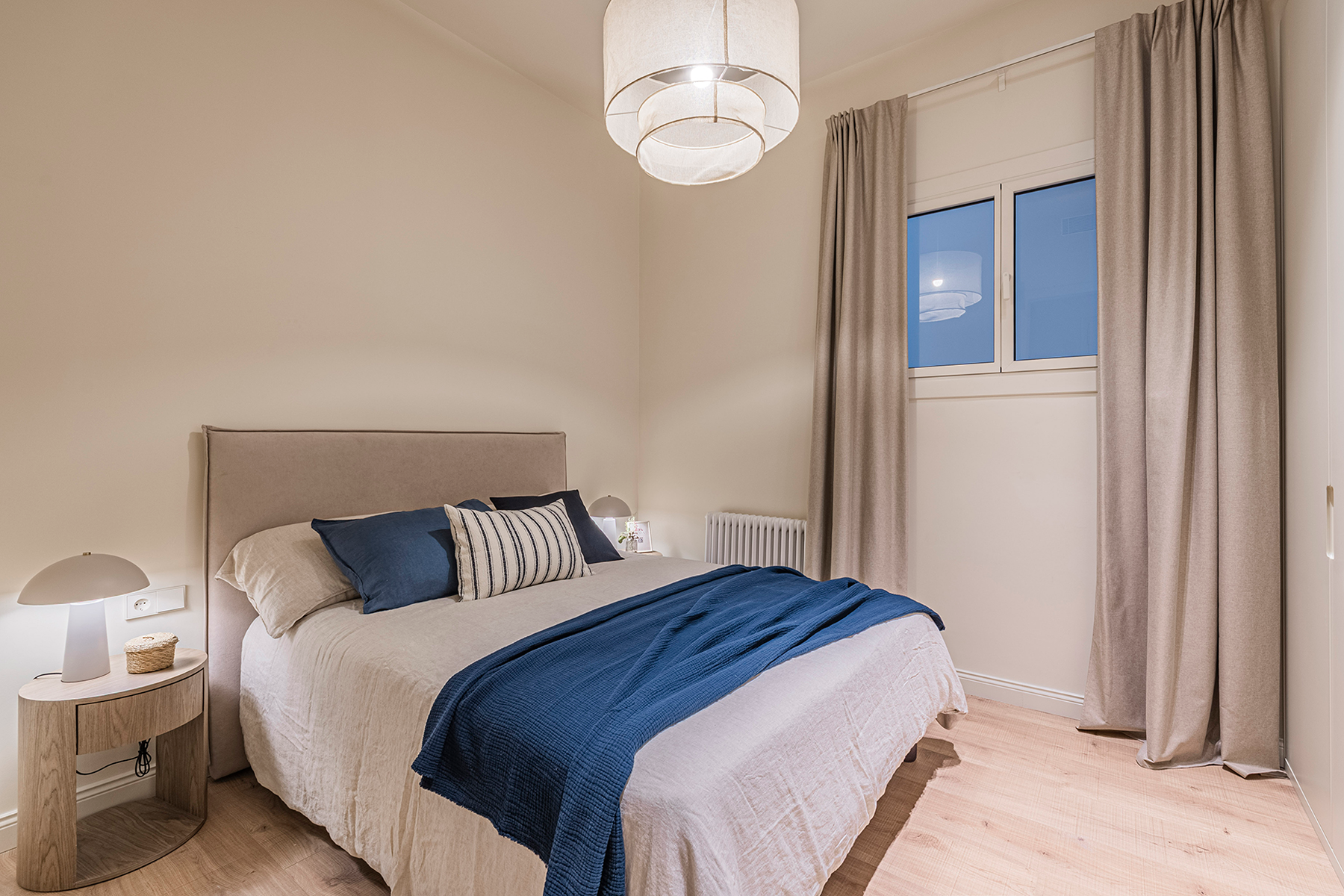  Renovated flat in historic building - L