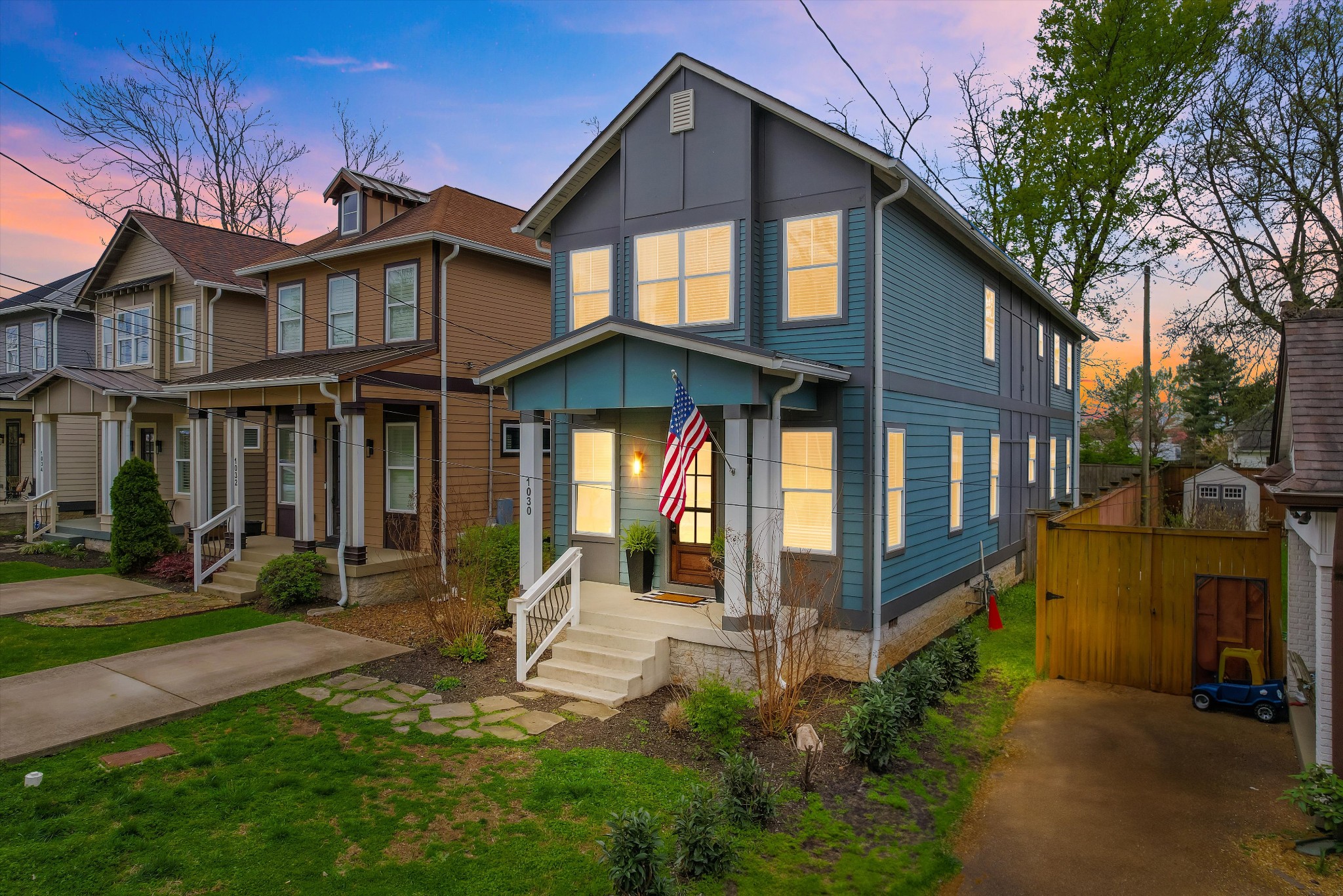  1030 Burchwood Ave, Nashville, TN, 37216 - 物件實景