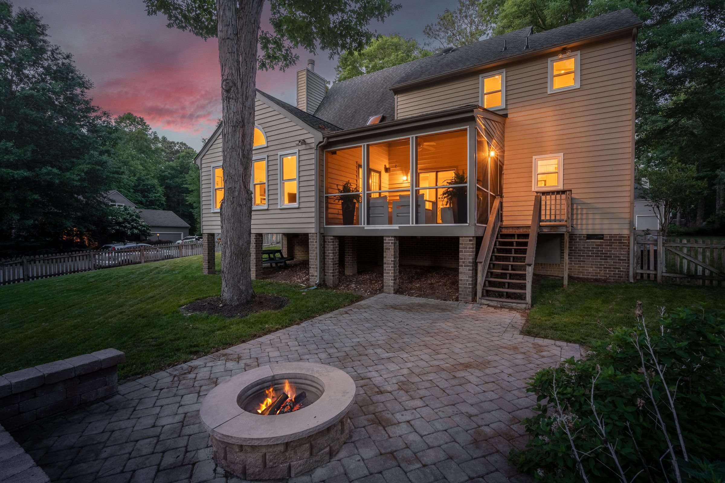  3624 Woodlynne Place, Richmond, VA 23233 - 物件實景