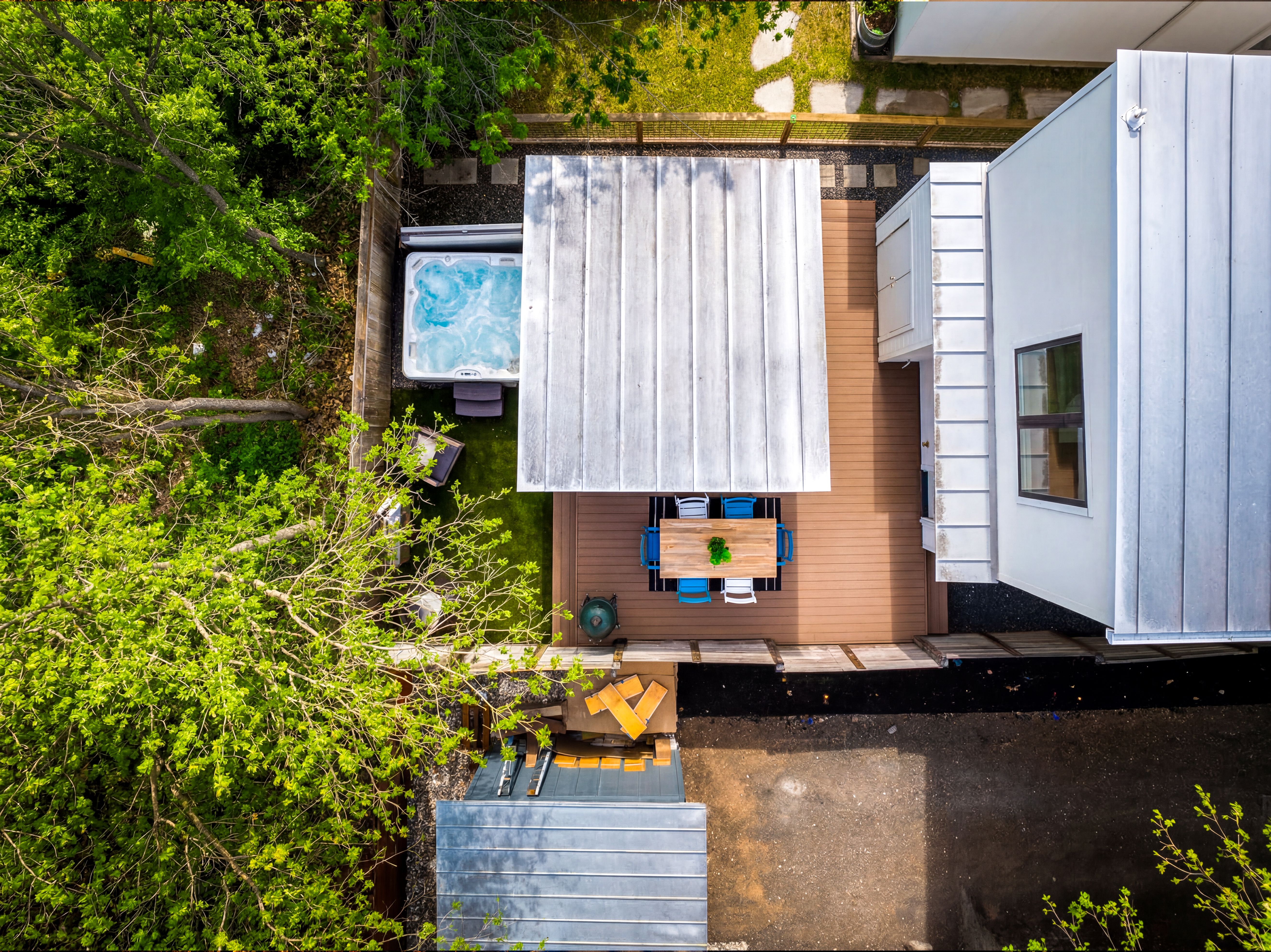  Stunning Custom Contemporary Abode in Southtown - 物件實景