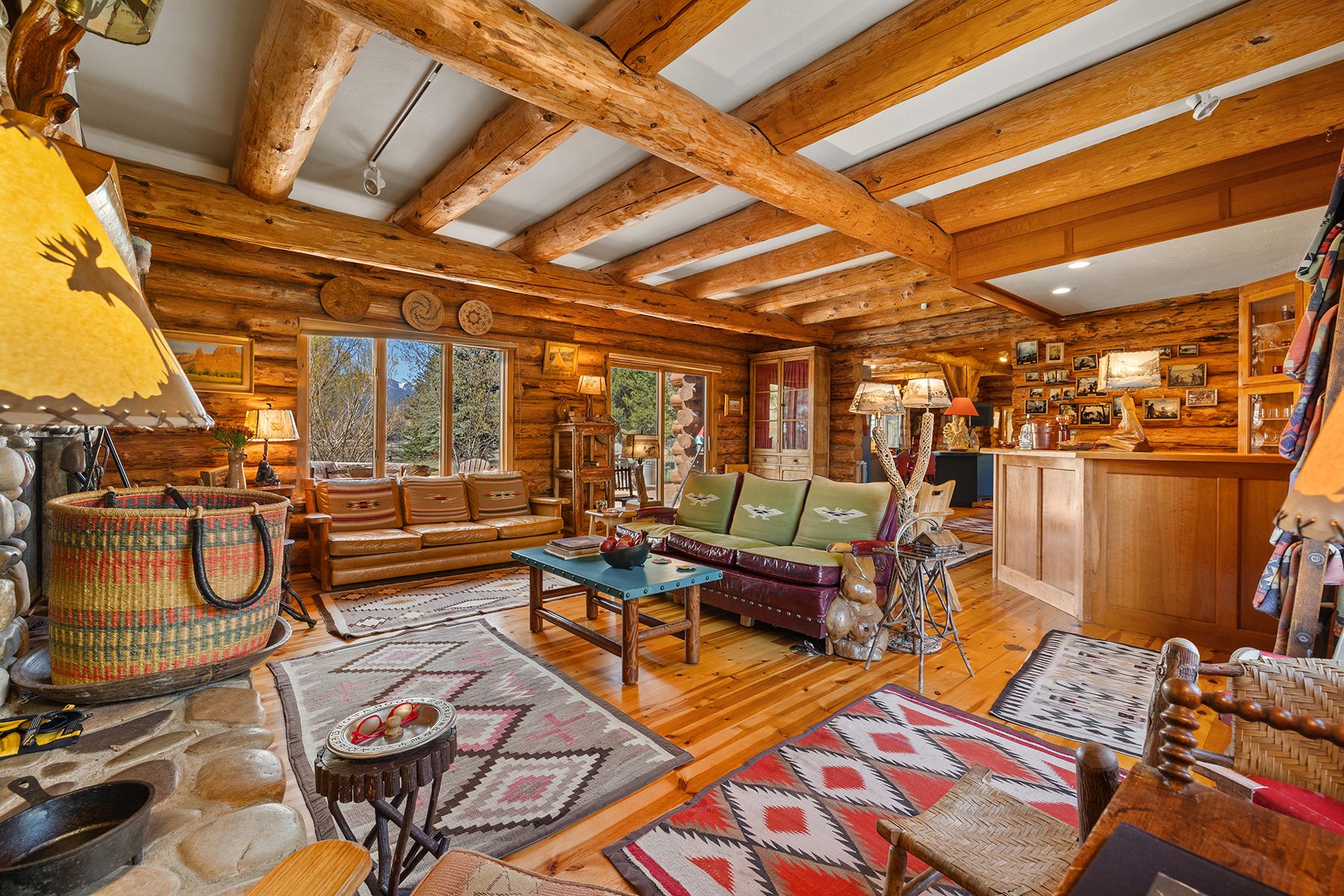  Trapper Lodge on Fish Creek - 物件實景