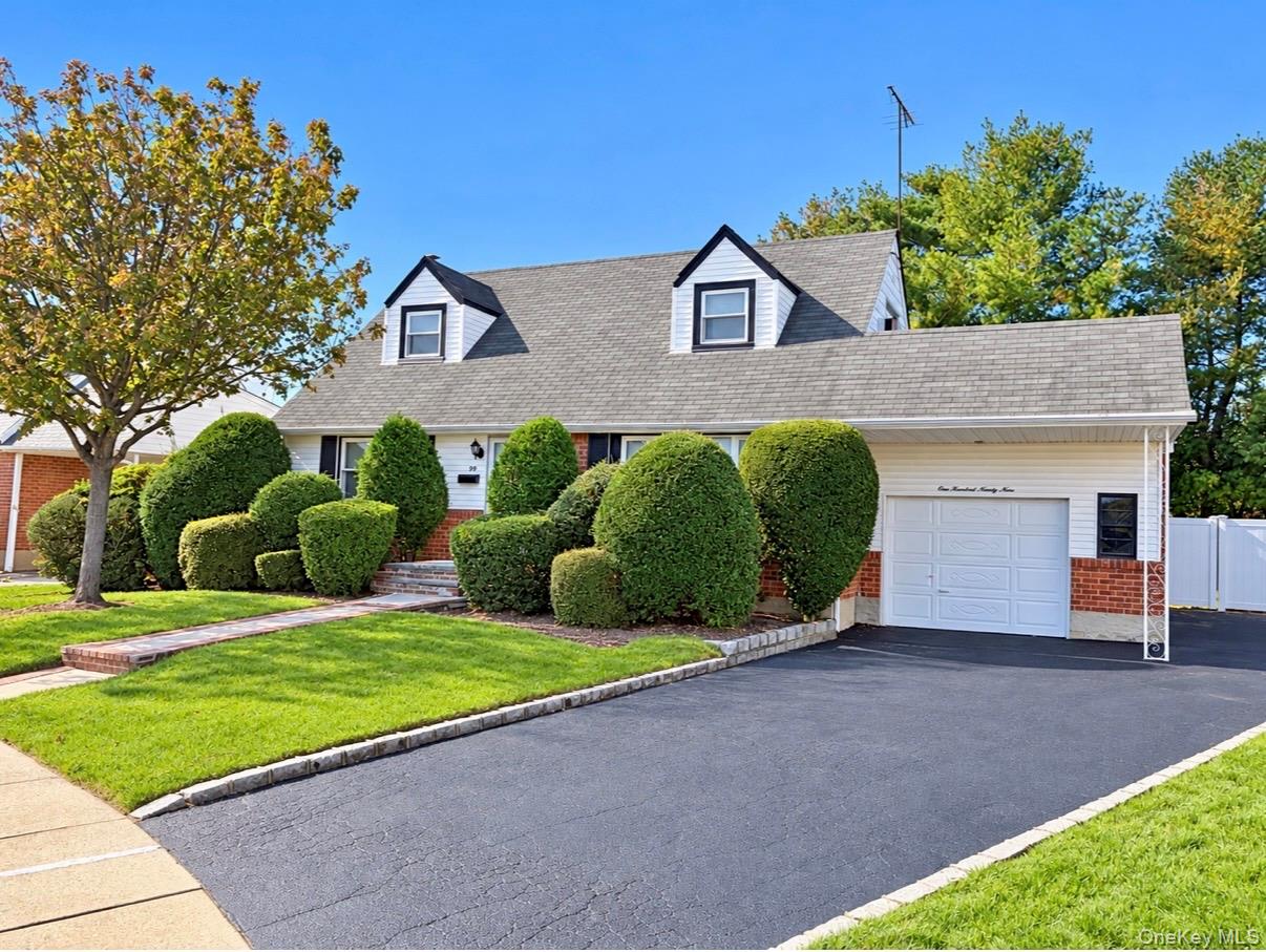 Ronni Dr, East Meadow, NY 11554