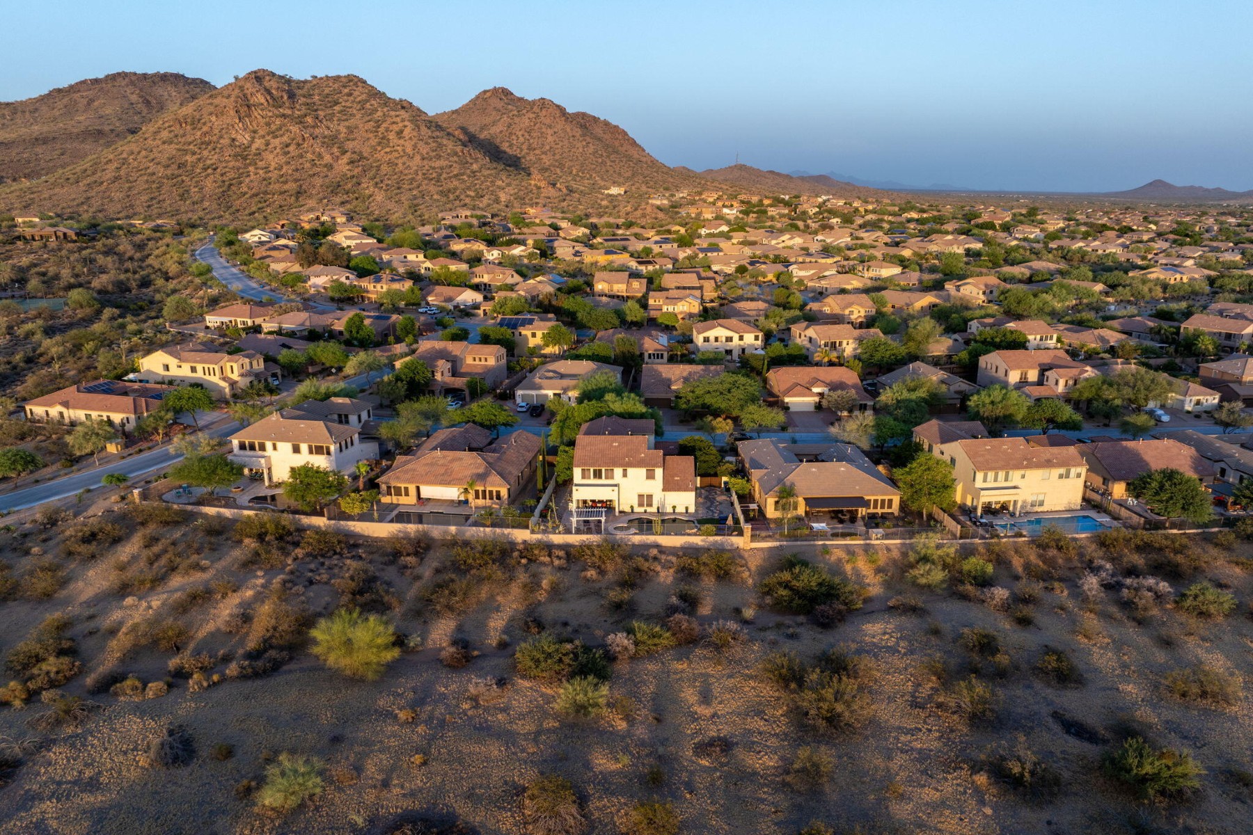  35326 N 27th Lane  Phoenix, AZ - 物件實景
