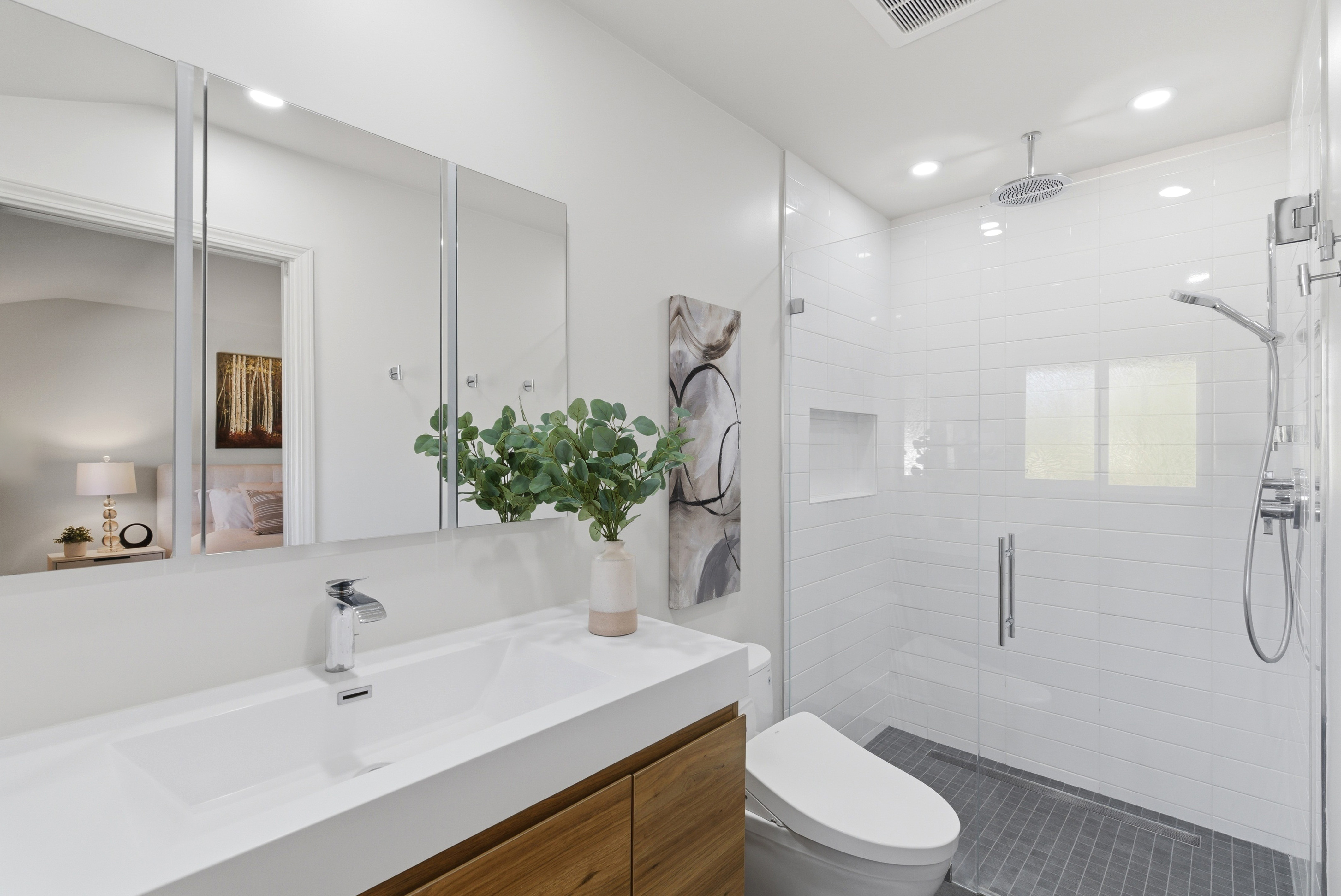  Private, Stylishly Updated Home in Prime Cambrian Location - 物件實景