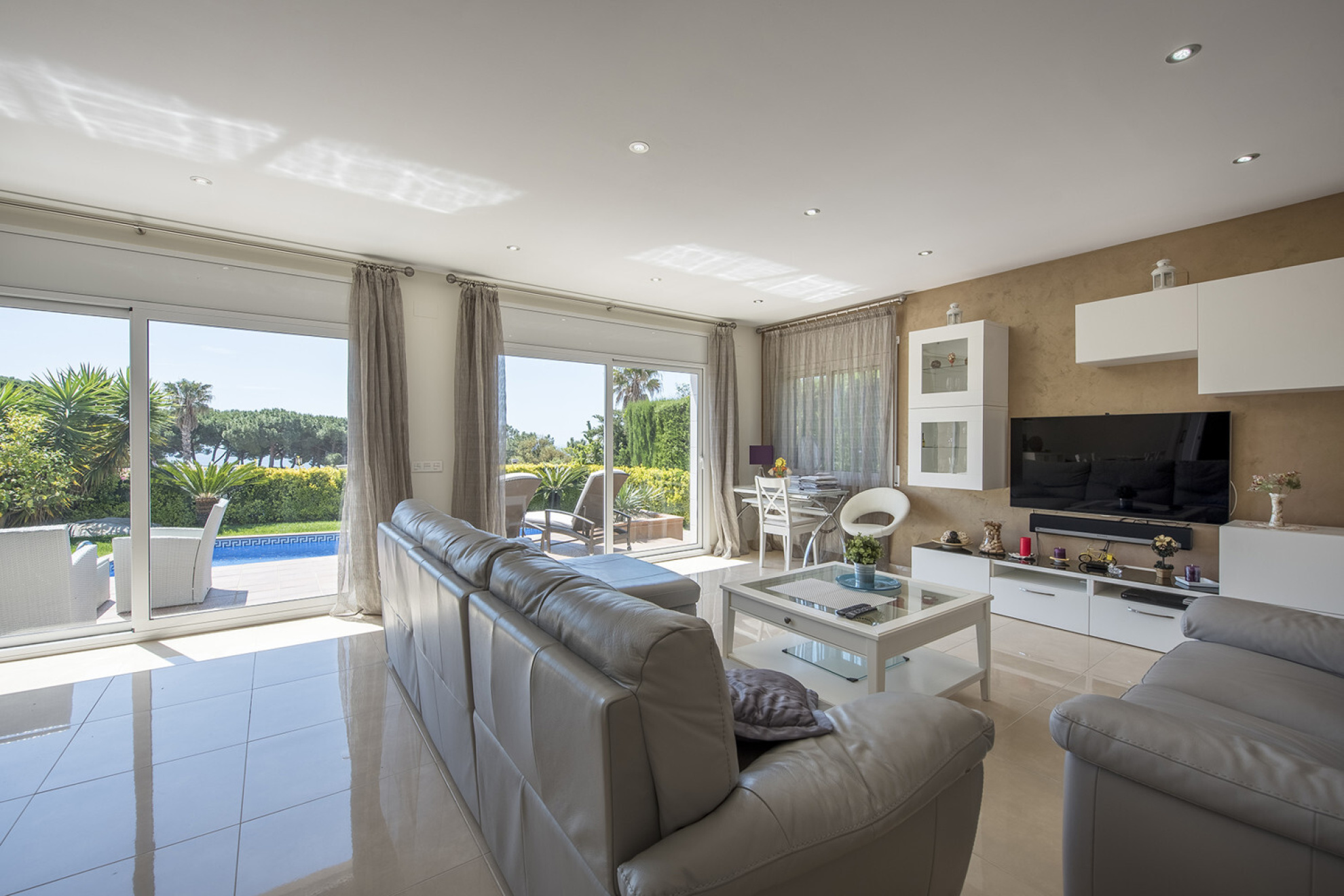  Cozy and practical house with sea views in Cala Canyelles - 物件實景