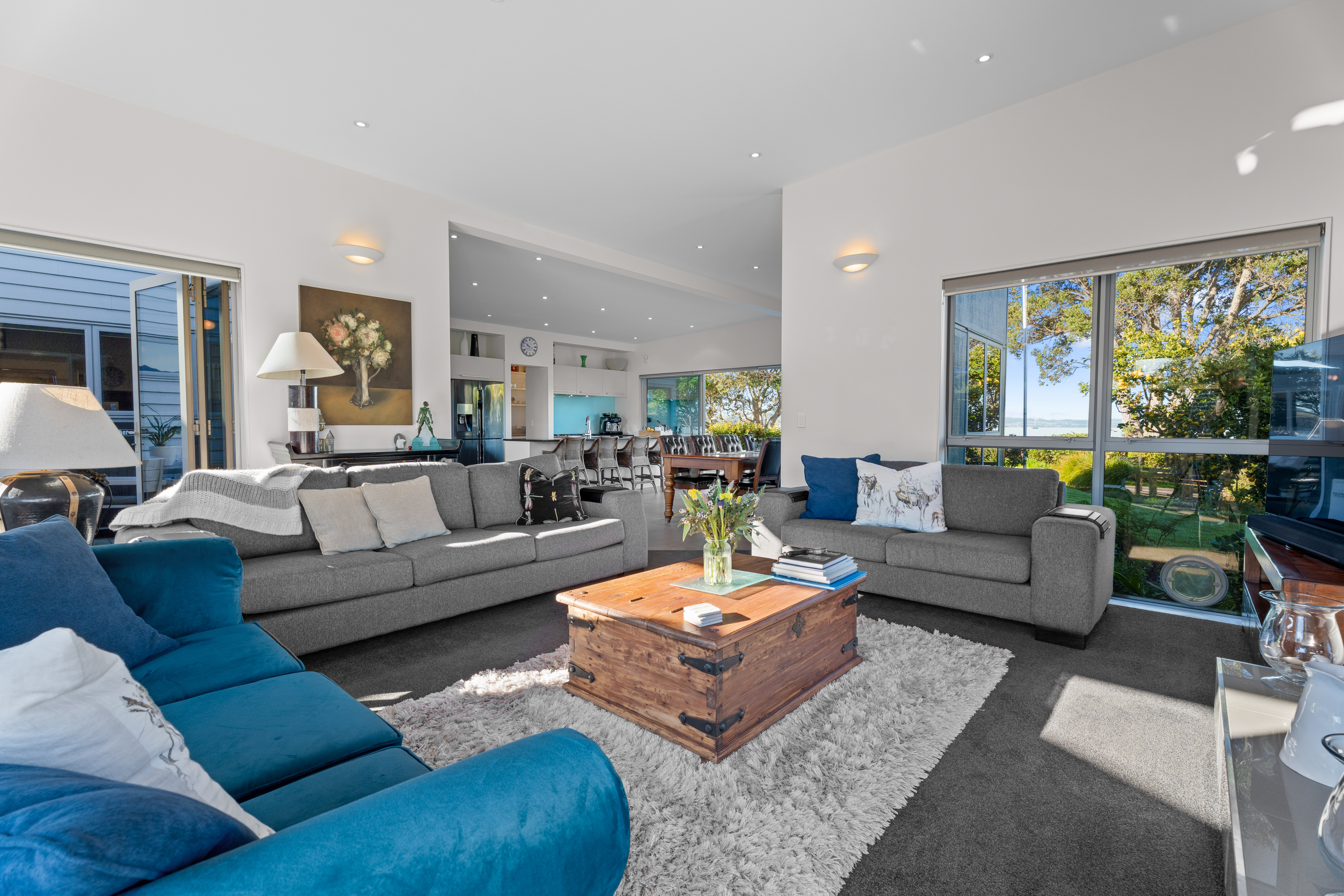  12 The Esplanade, Oneroa, Waiheke Island - 物件實景