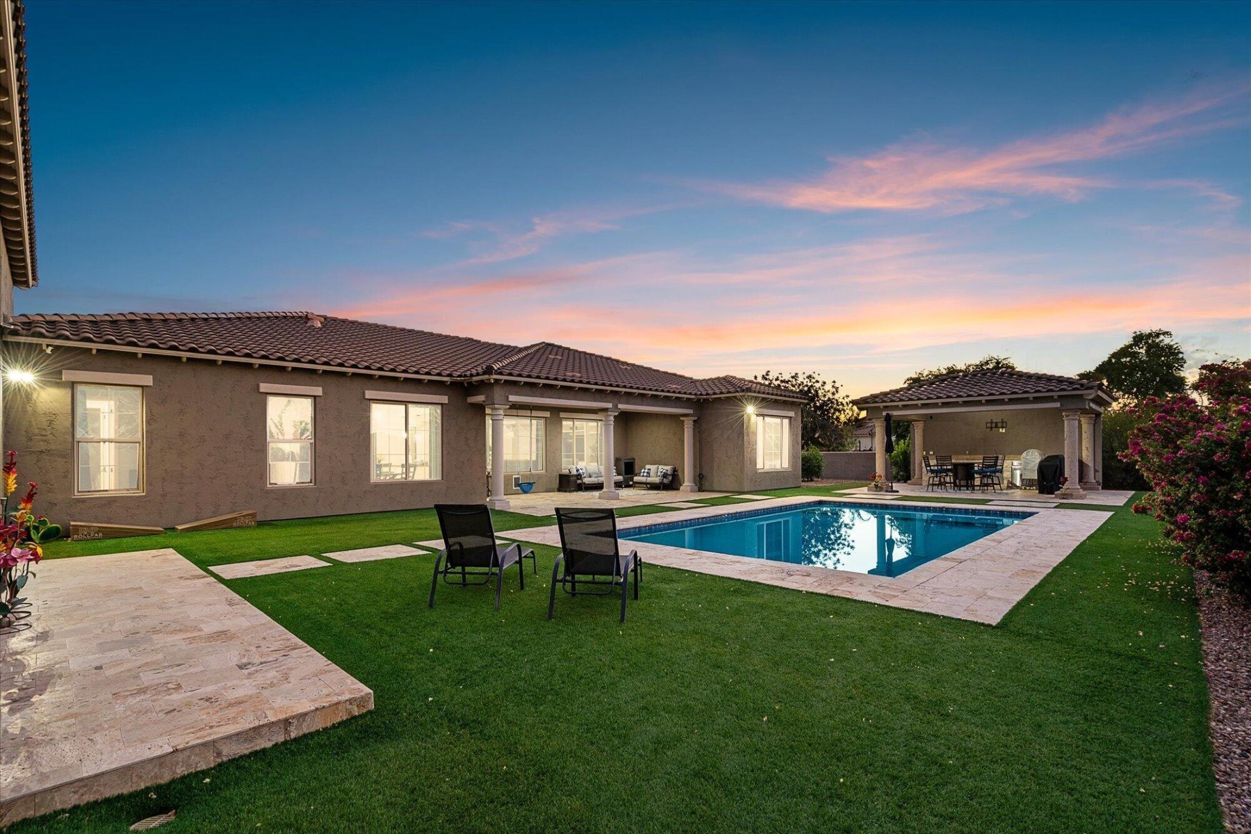  3084 E Fruitvale Court¦Gilbert, AZ - 物件實景