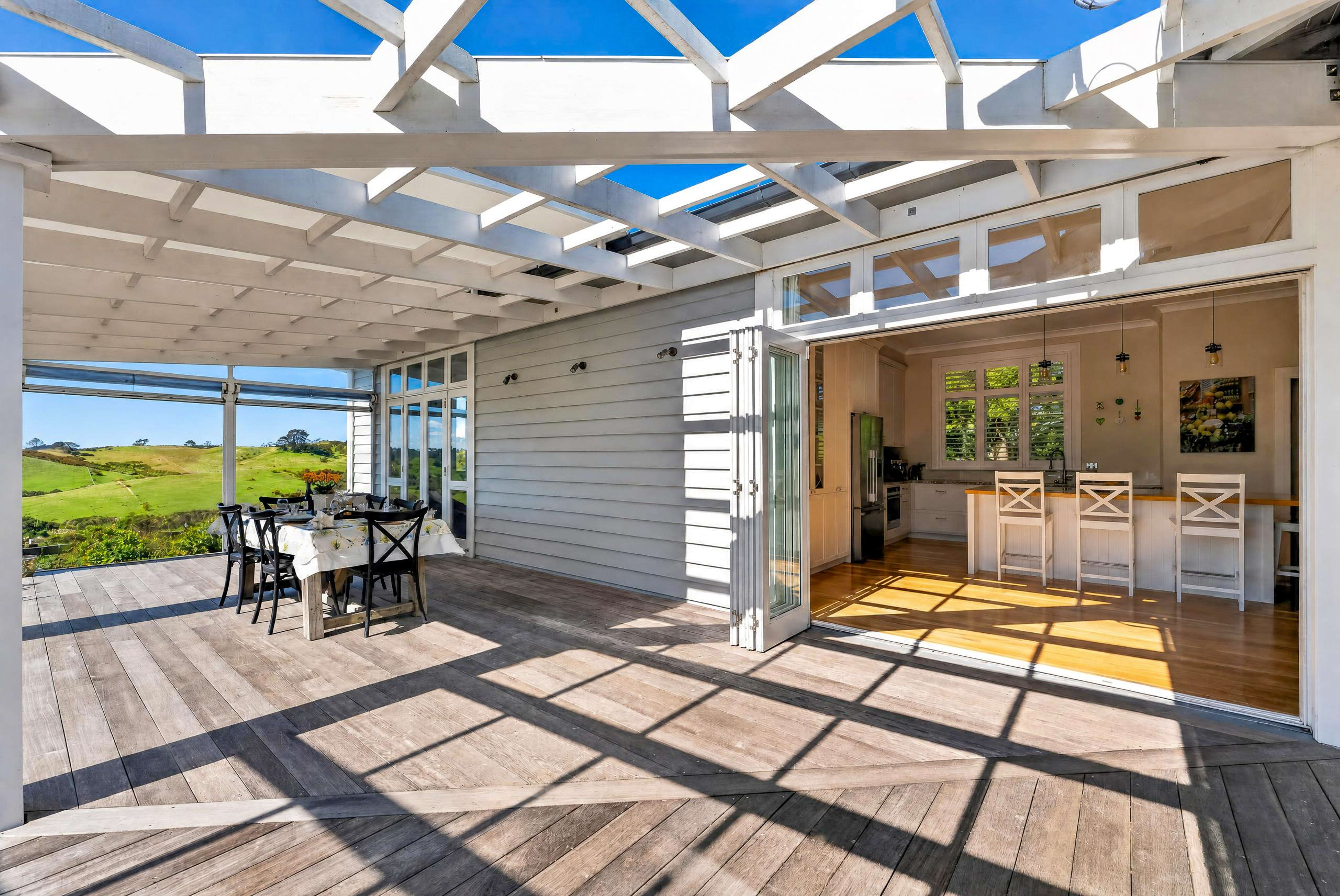  656 Horseshoe Bush Road, Waitoki, Auckland, New Zeland - 物件實景