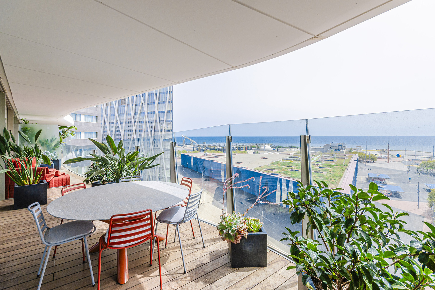  An excellent new development that awakens all the senses in Barcelona - 物件實景
