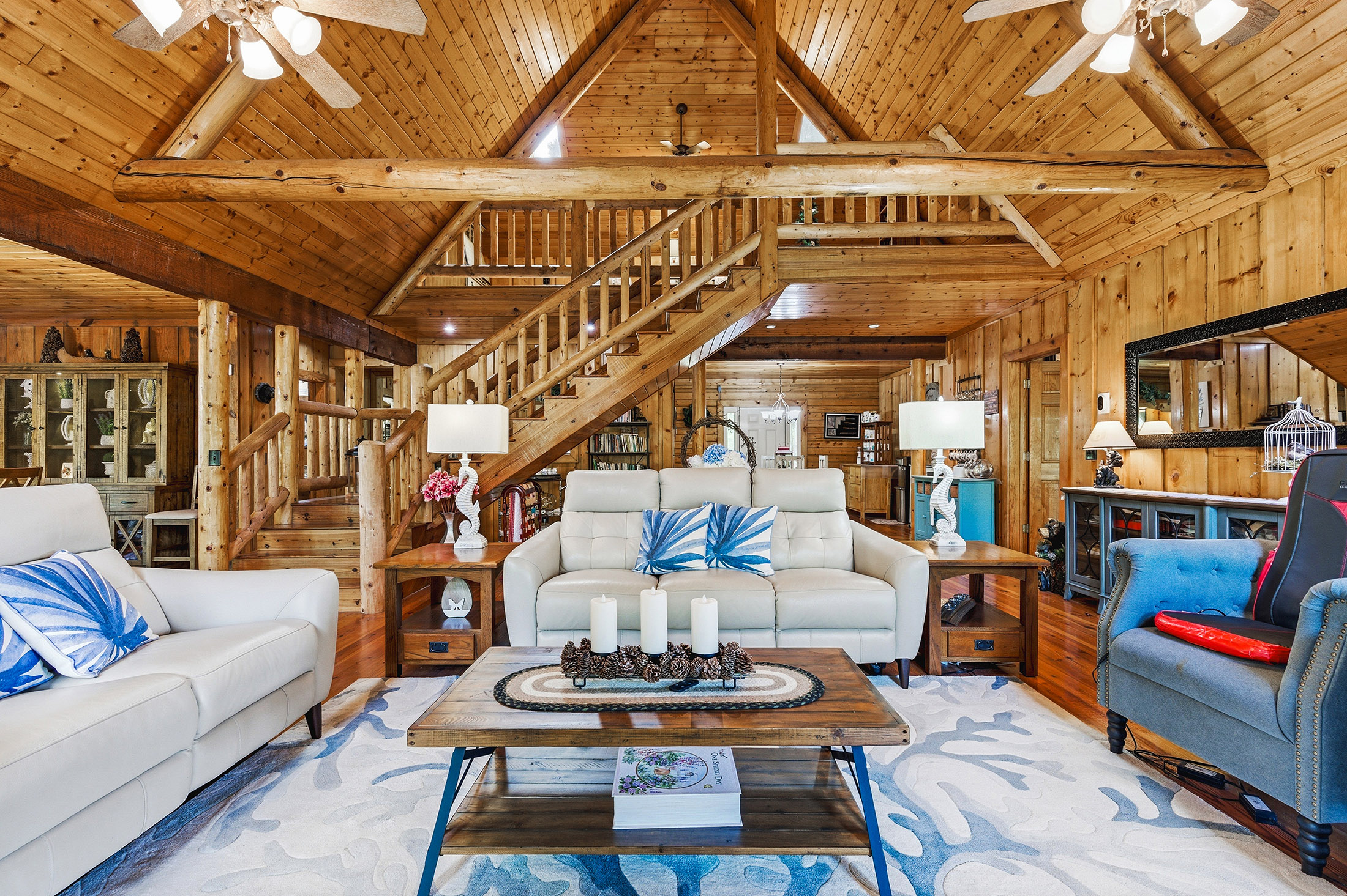  Luxury Riverfront Estate on the Etowah River - 物件實景