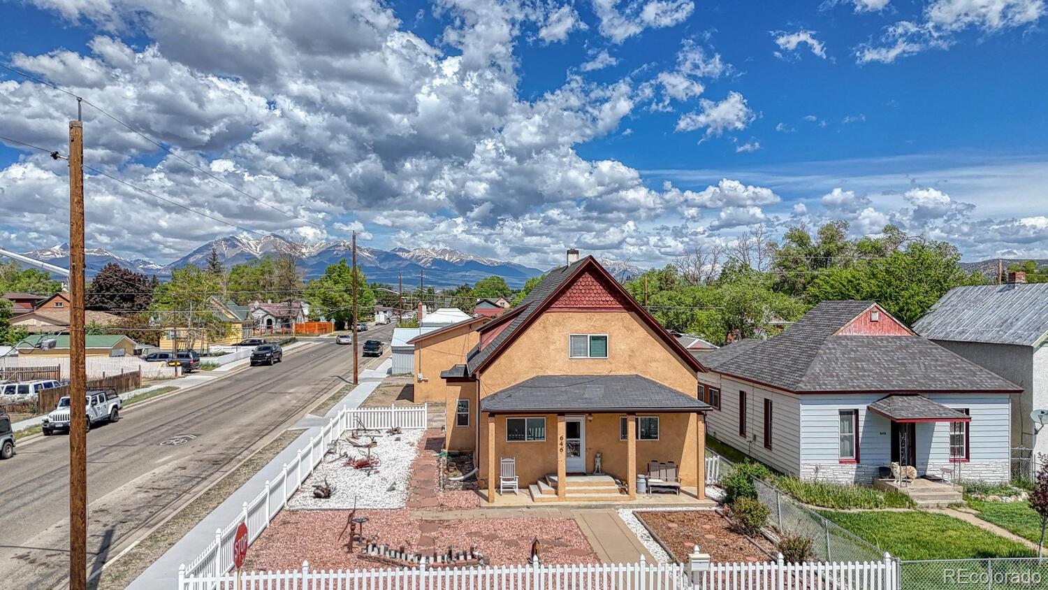 Salida, Colorado, 81201, United States, 3 Bedrooms Bedrooms, ,1 BathroomBathrooms,Residential,For Sale,1840746