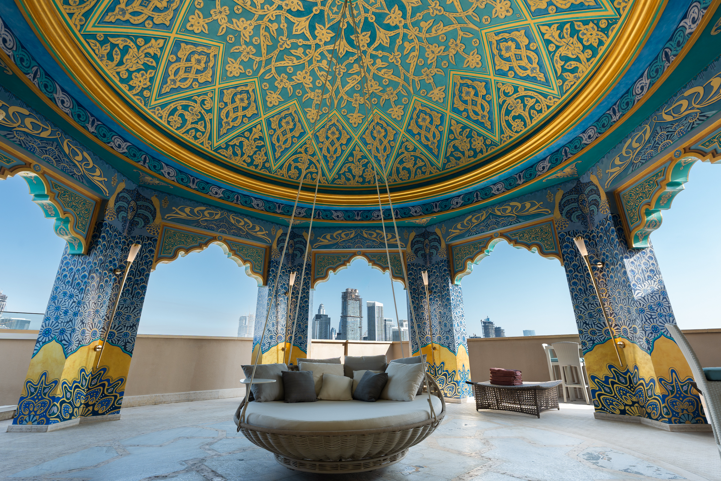  Singular Fully-Upgraded Penthouse on Palm Jumeirah - 物件實景