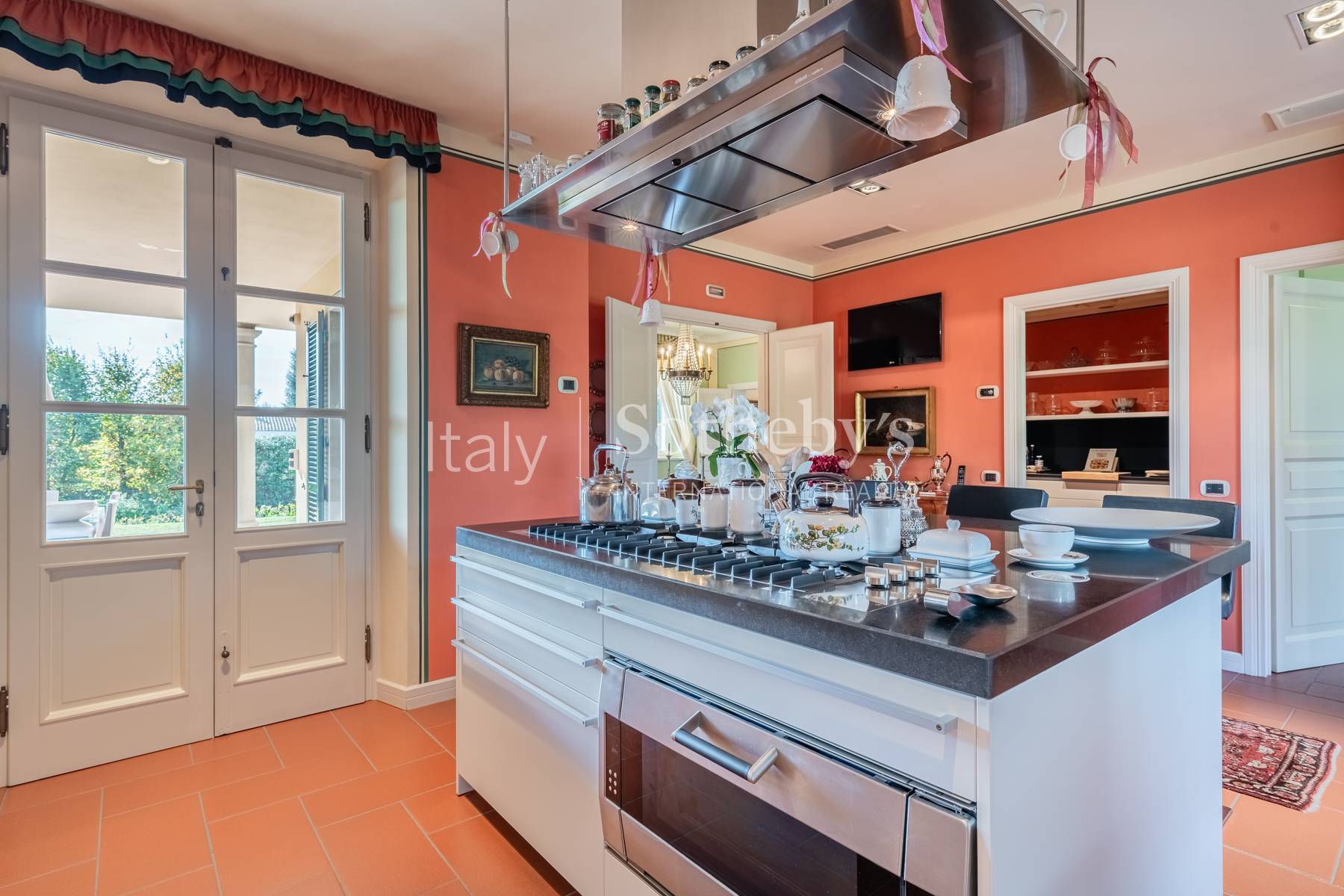  Exclusive villa on the hills of Lucca - 物件實景