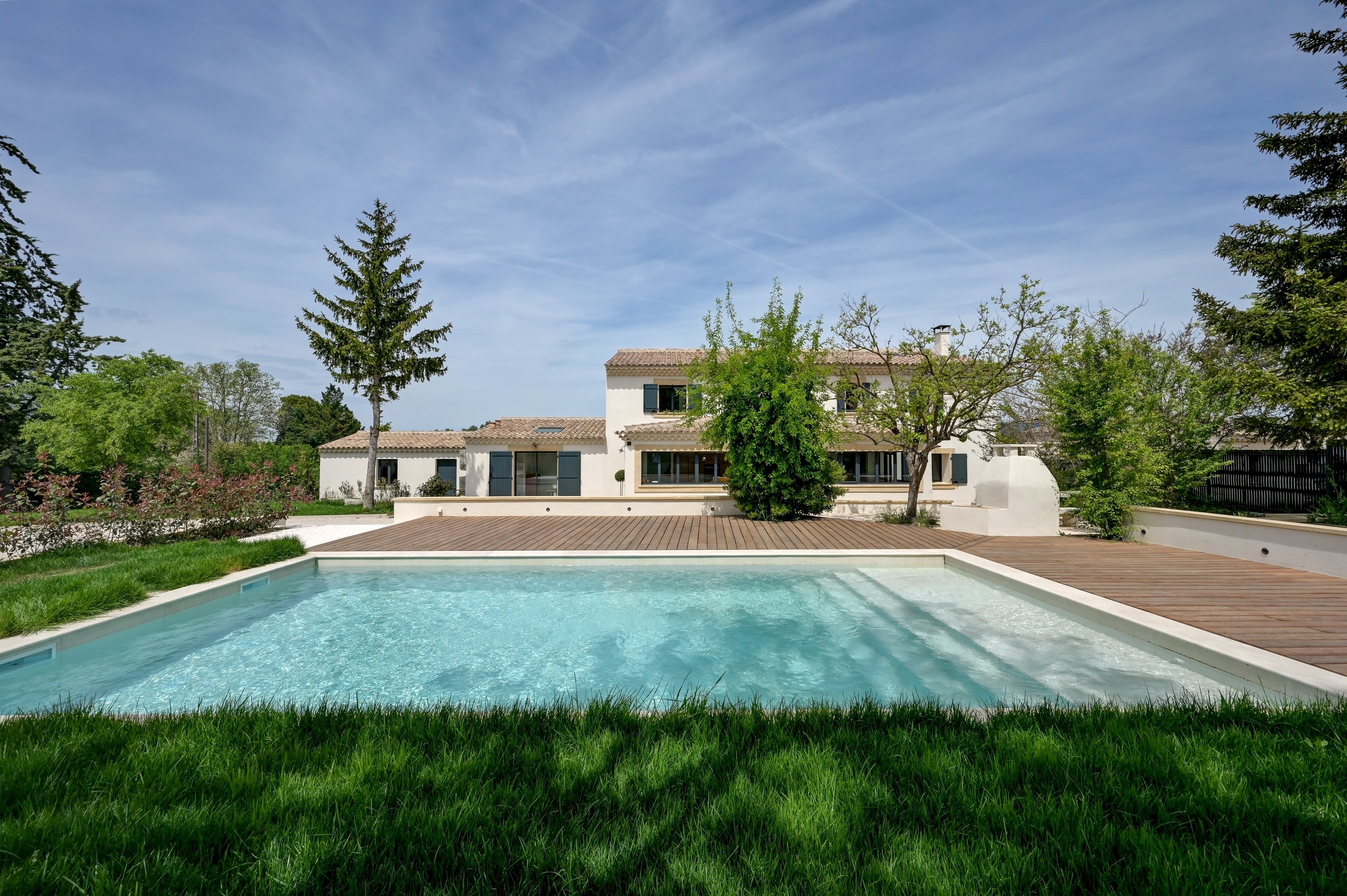  Contemporary Villa – Puyricard, 5 km from Aix-en-Provence city center - 物件實景