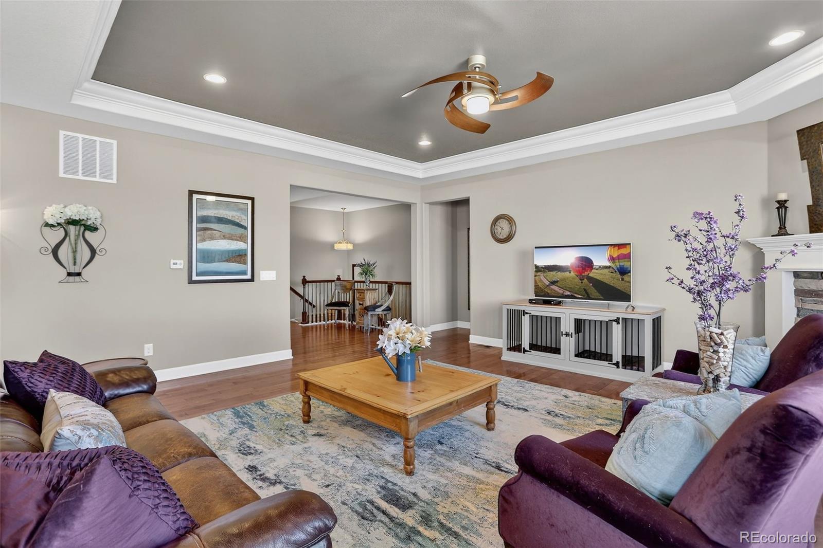 Castle Rock, Colorado, 80108, United States, 4 Bedrooms Bedrooms, ,3 BathroomsBathrooms,Residential,For Sale,1917408