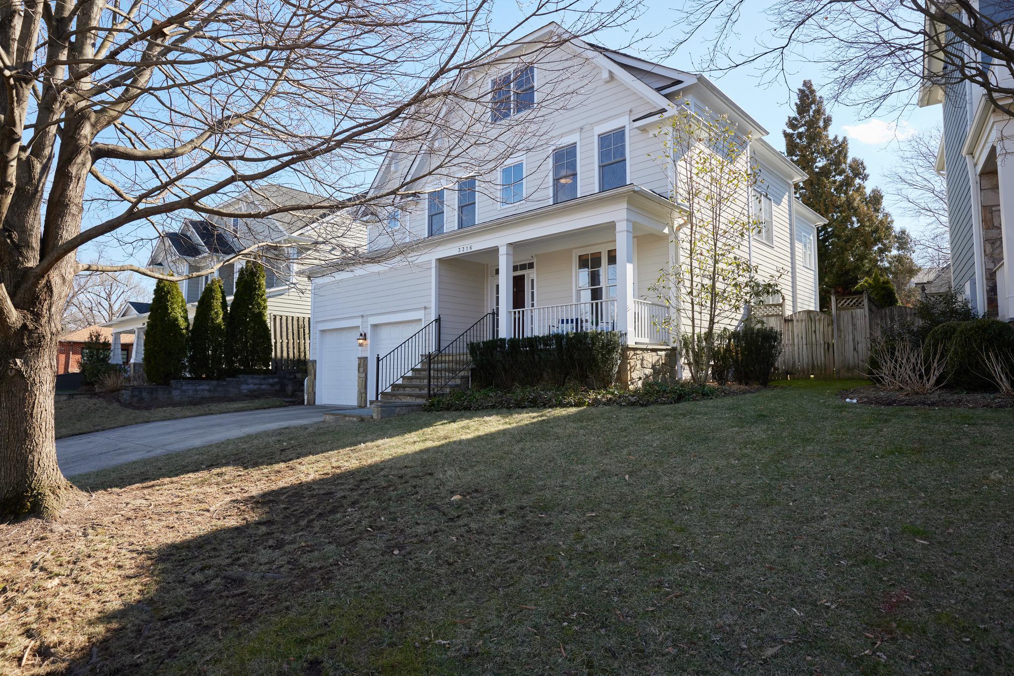 3316 Shepherd Street,Chevy Chase, MD, 20815