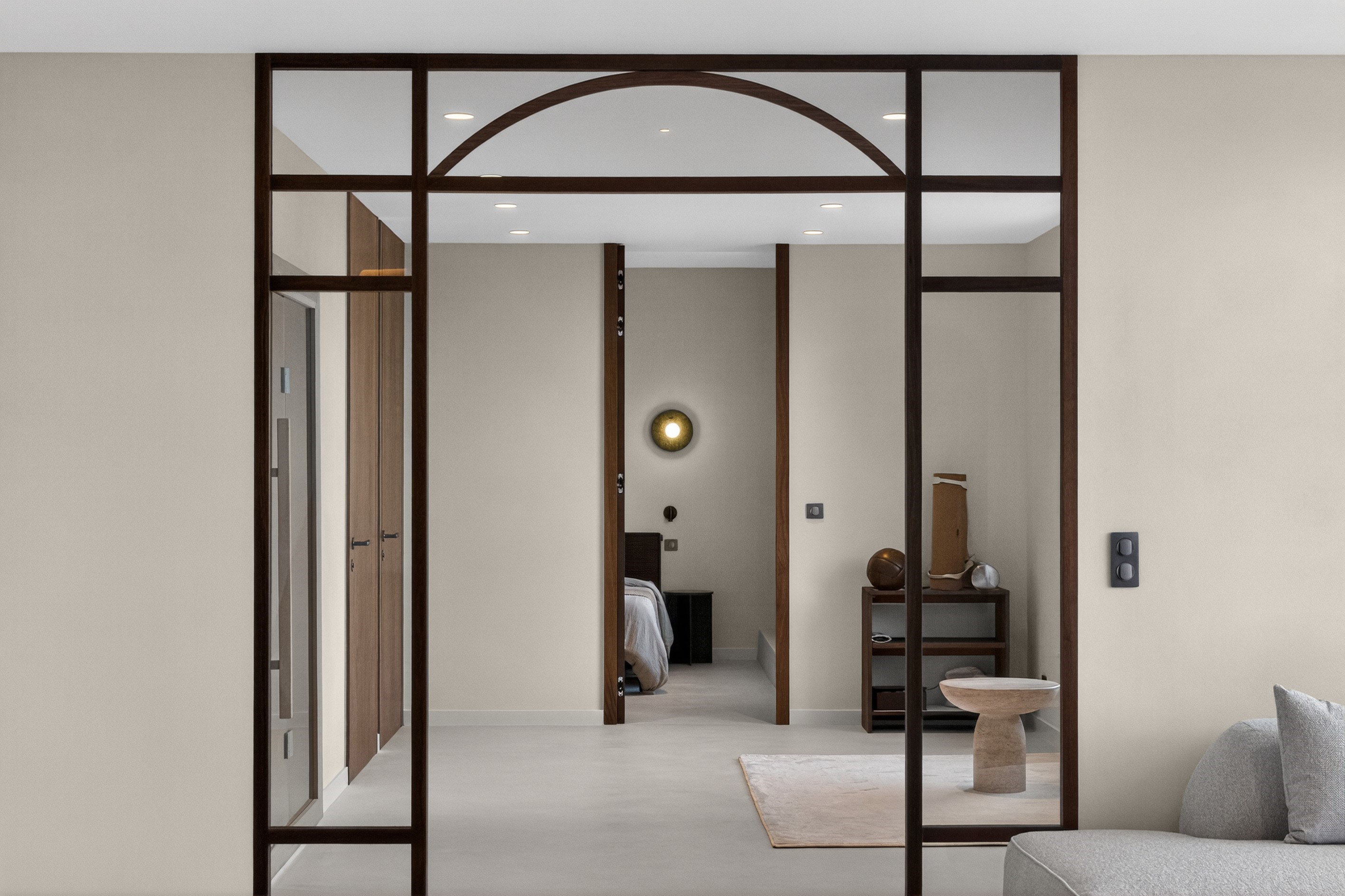  Roquebrune-Cap-Martin villa 350 sqm panoramic sea views pool luxury near Monaco - 物件實景