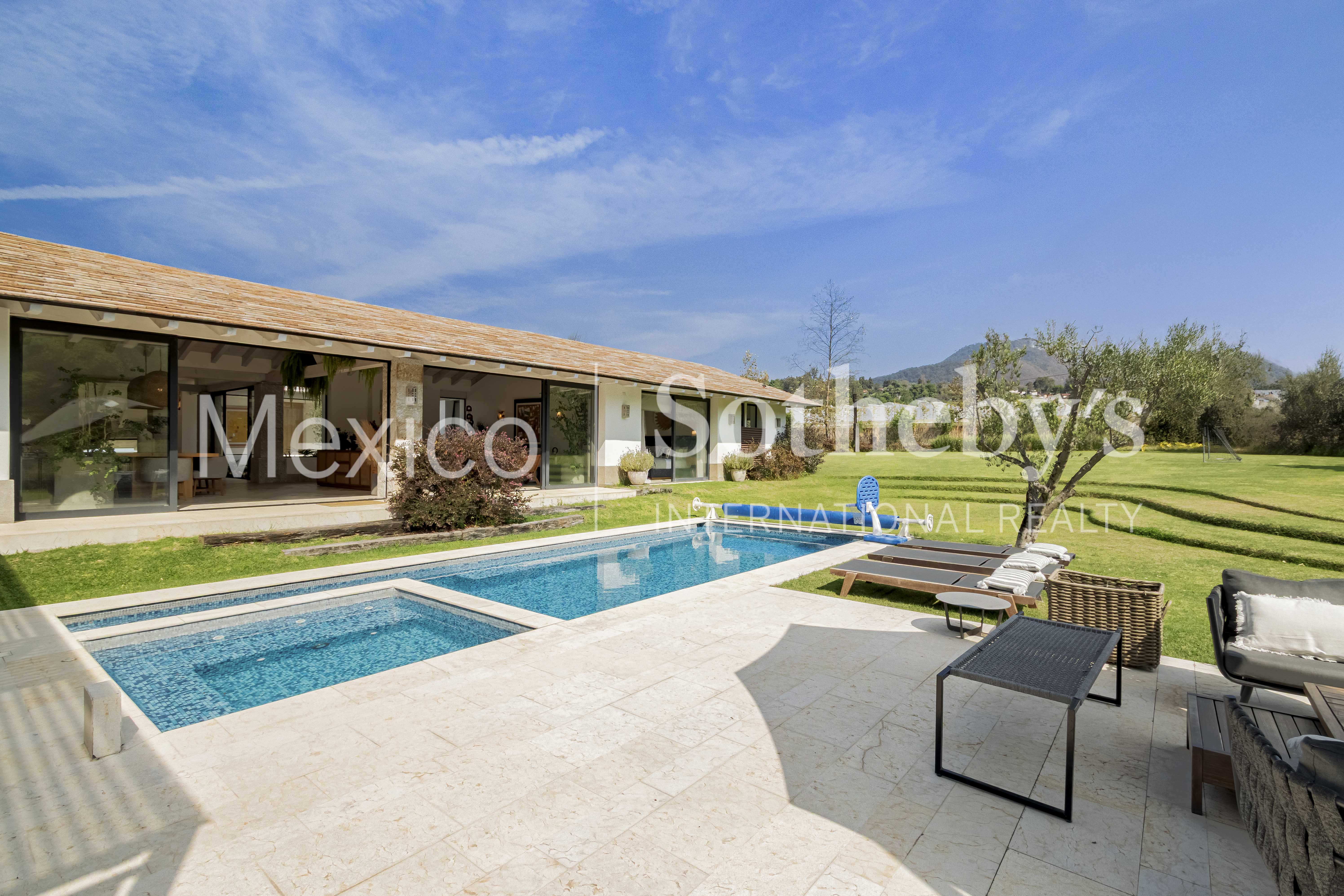  Preventa proyecto Artigas, Valle de Bravo - 物件實景