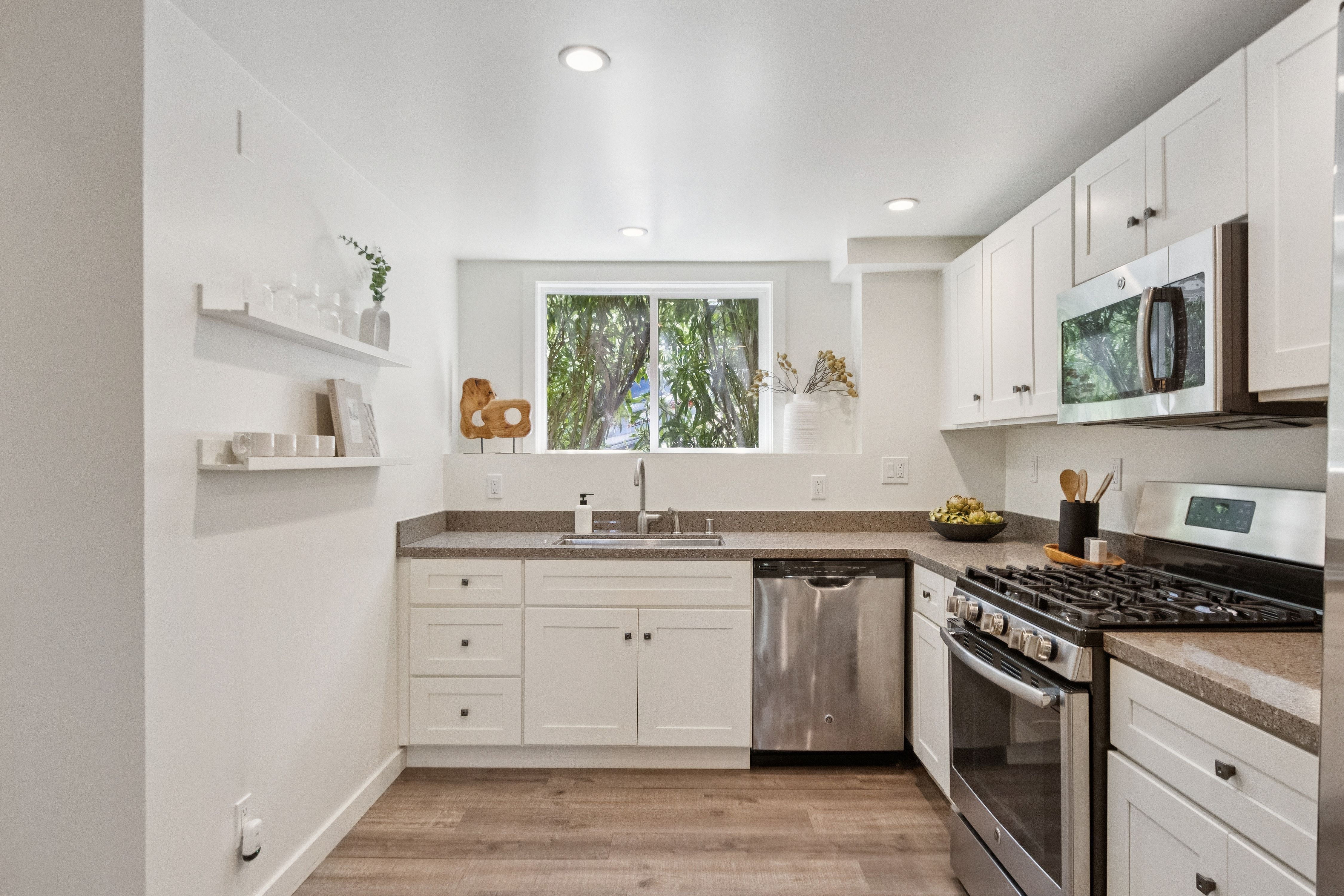  Iconic Sausalito Triplex with Bay Views - 物件實景