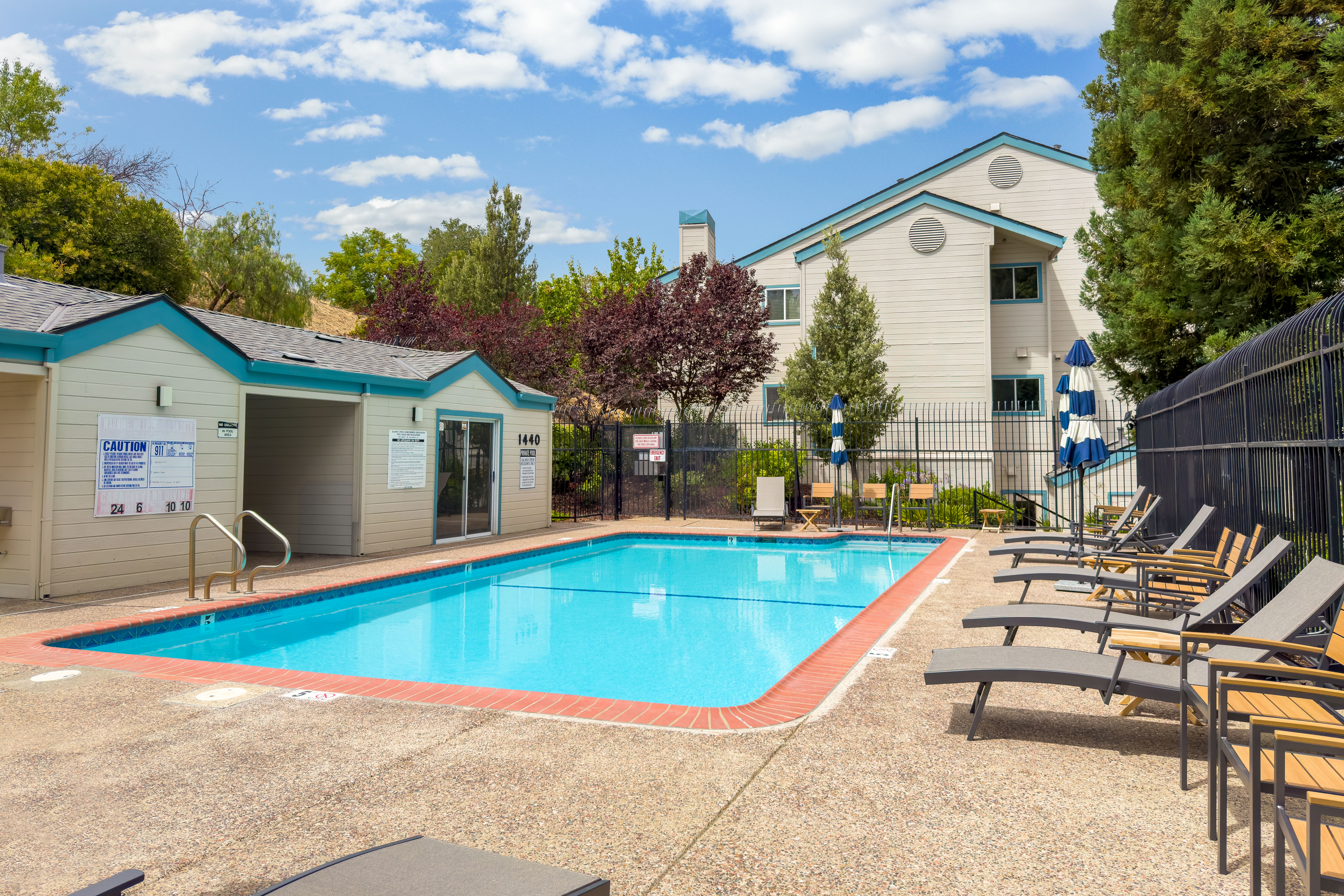 1450 Bel Air Drive, Concord, CA 94521 - 物件實景