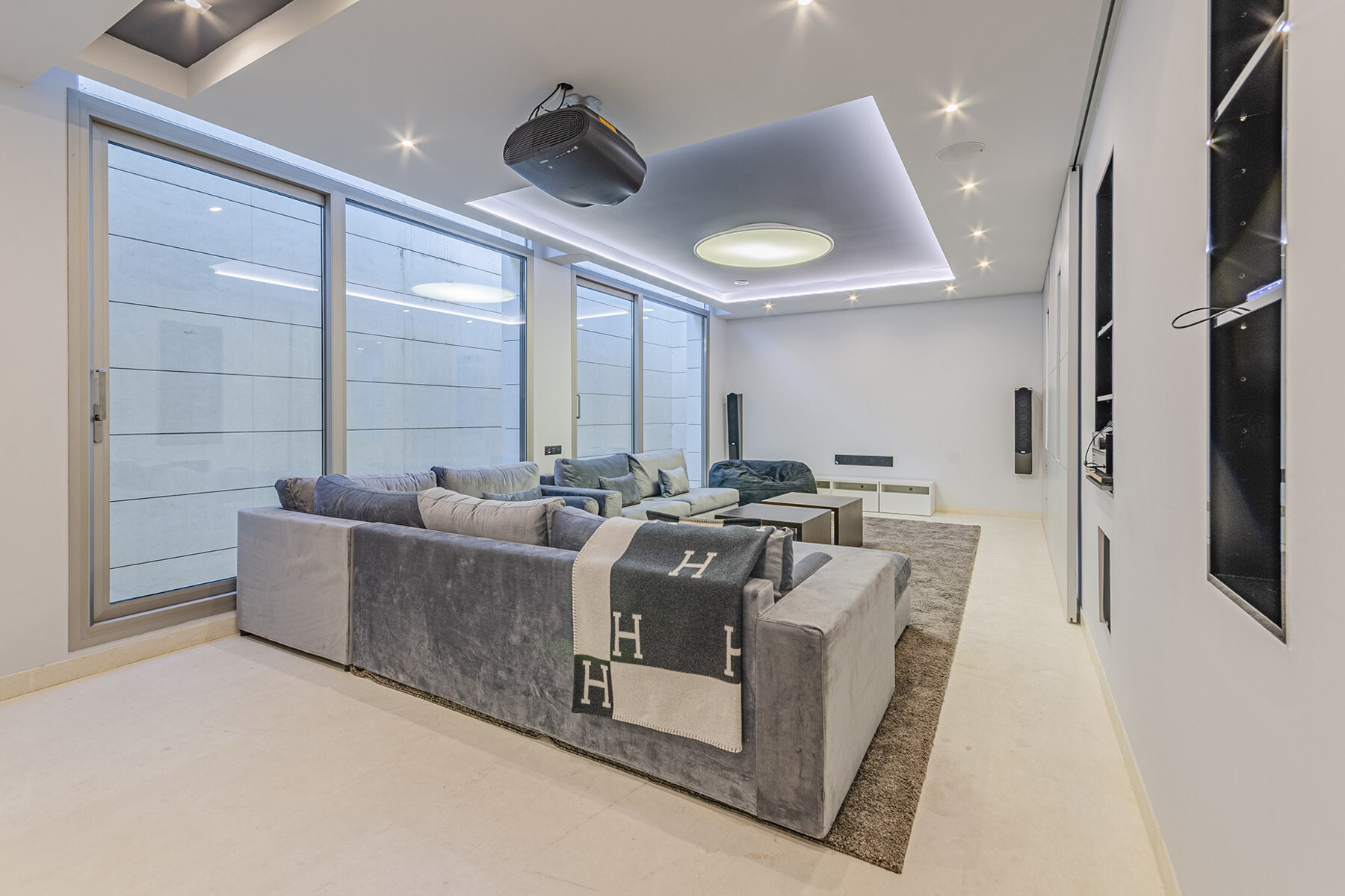  Modern villa with extraordinary ocean, golf and city views - 物件實景