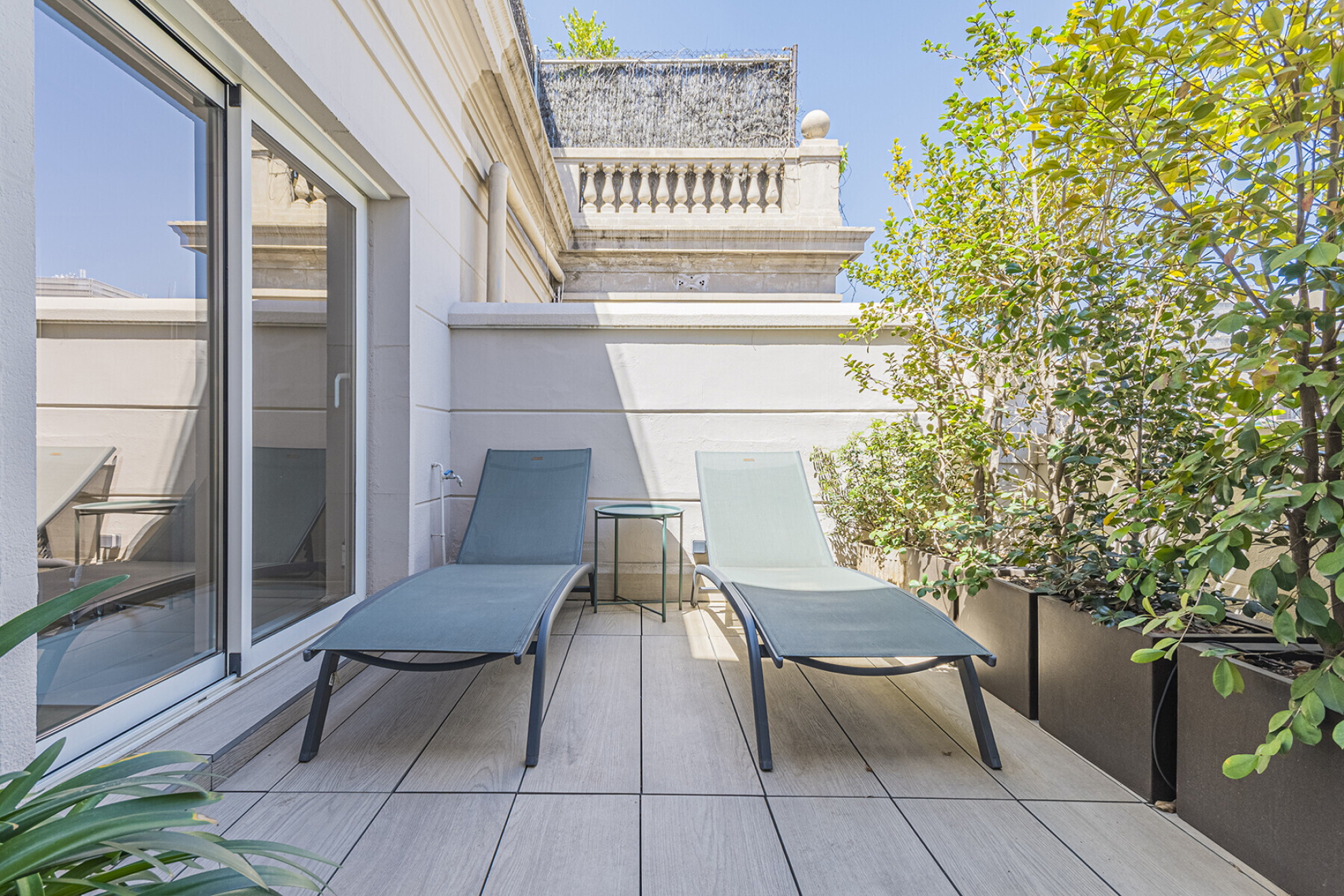  Impressive Duplex Penthouse with 80m2 terraces in the center of Galvany - 物件實景