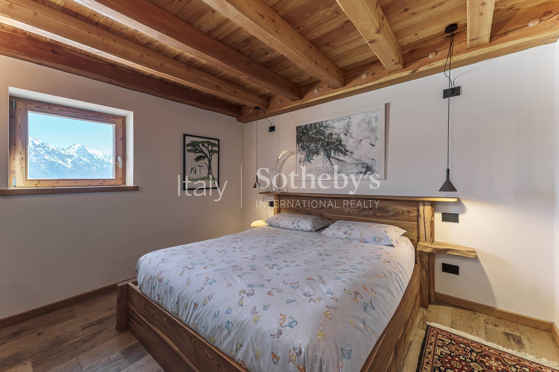  Newly Built Chalet with Views of the Brenta Dolomites - 物件實景