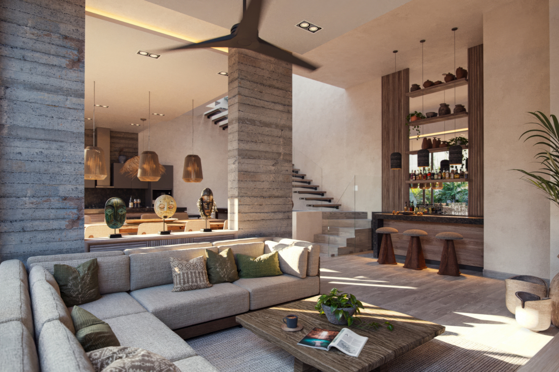  Jungle Essence Luxury Villa - 物件實景