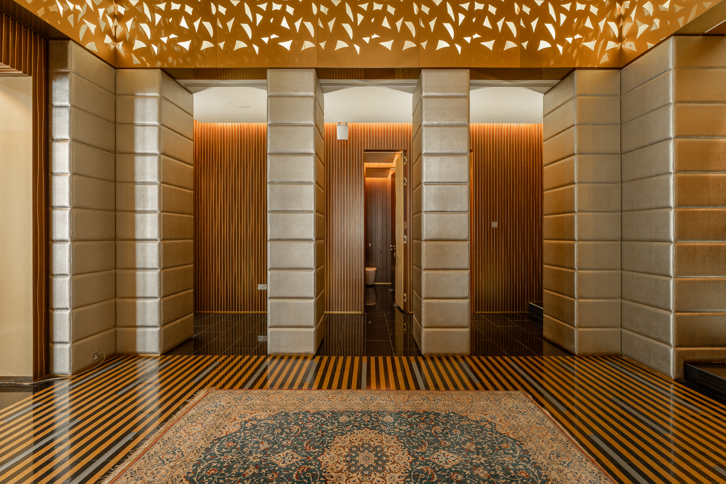  Opulent Corner Villa in Al Barari - 物件實景