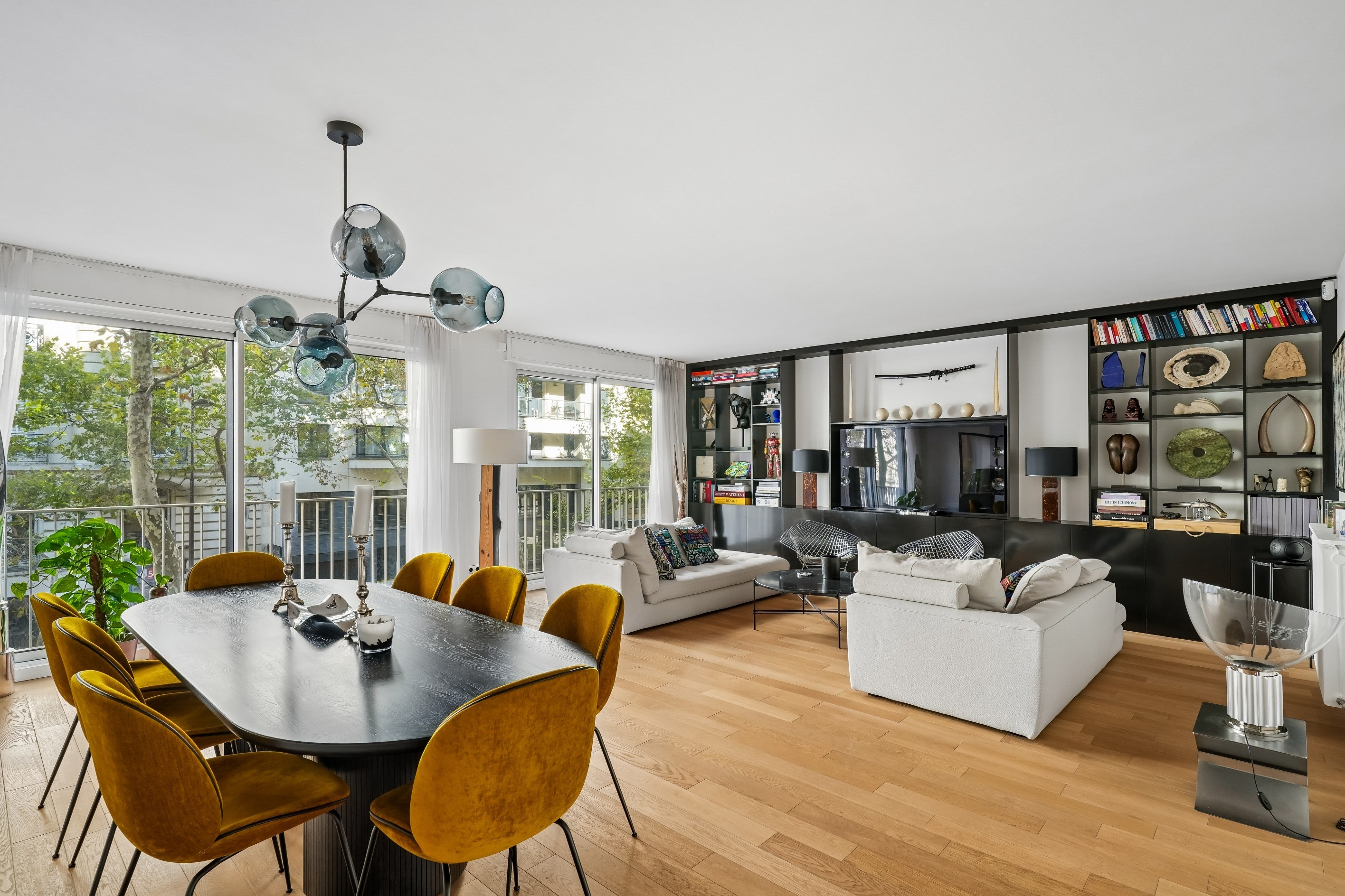  Paris 16th - Victor Hugo - Elegant Family Apartment with Balcony - 物件實景