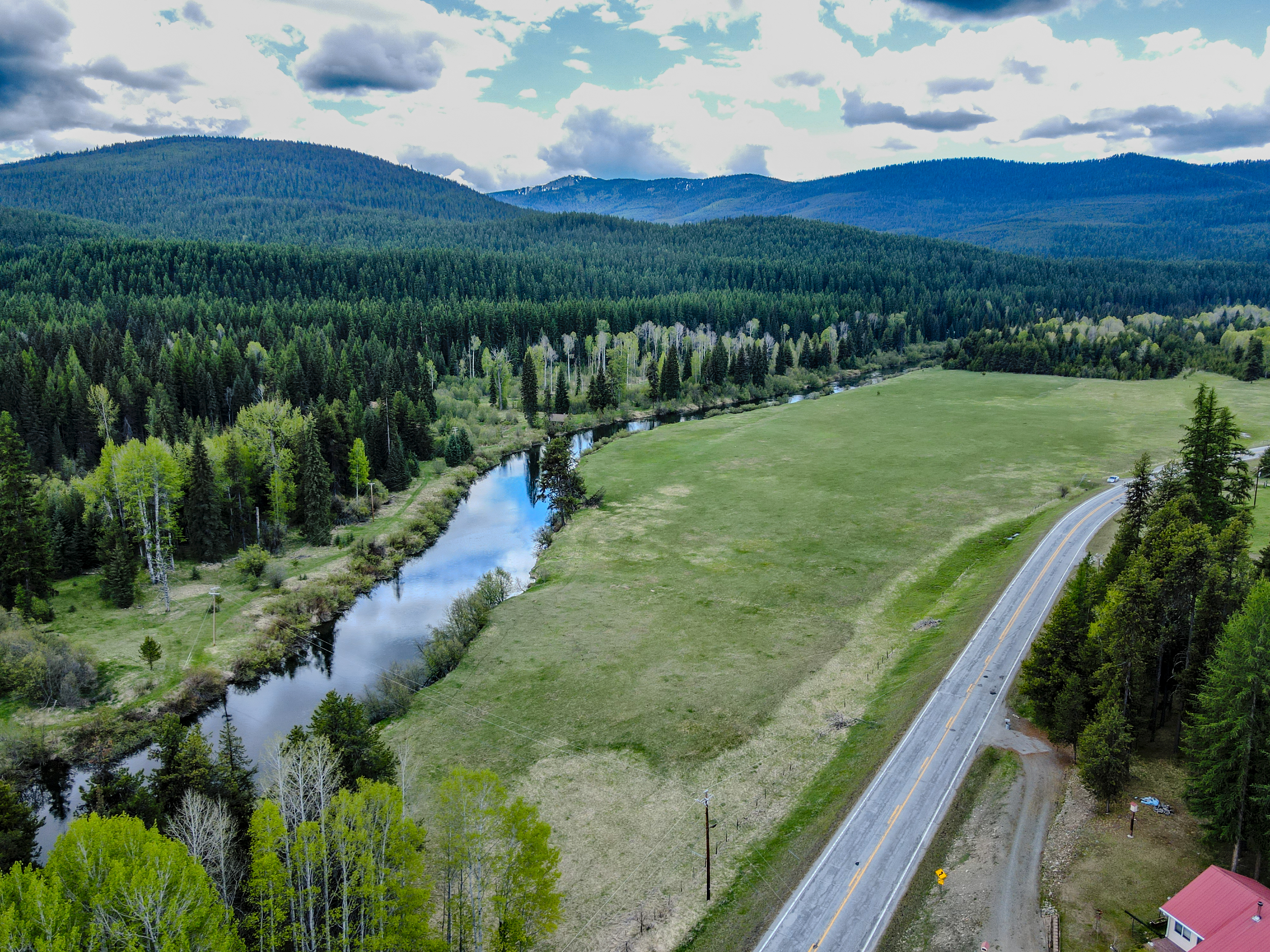 Yaak, Montana, 59935, United States, ,Land,For Sale,1983247