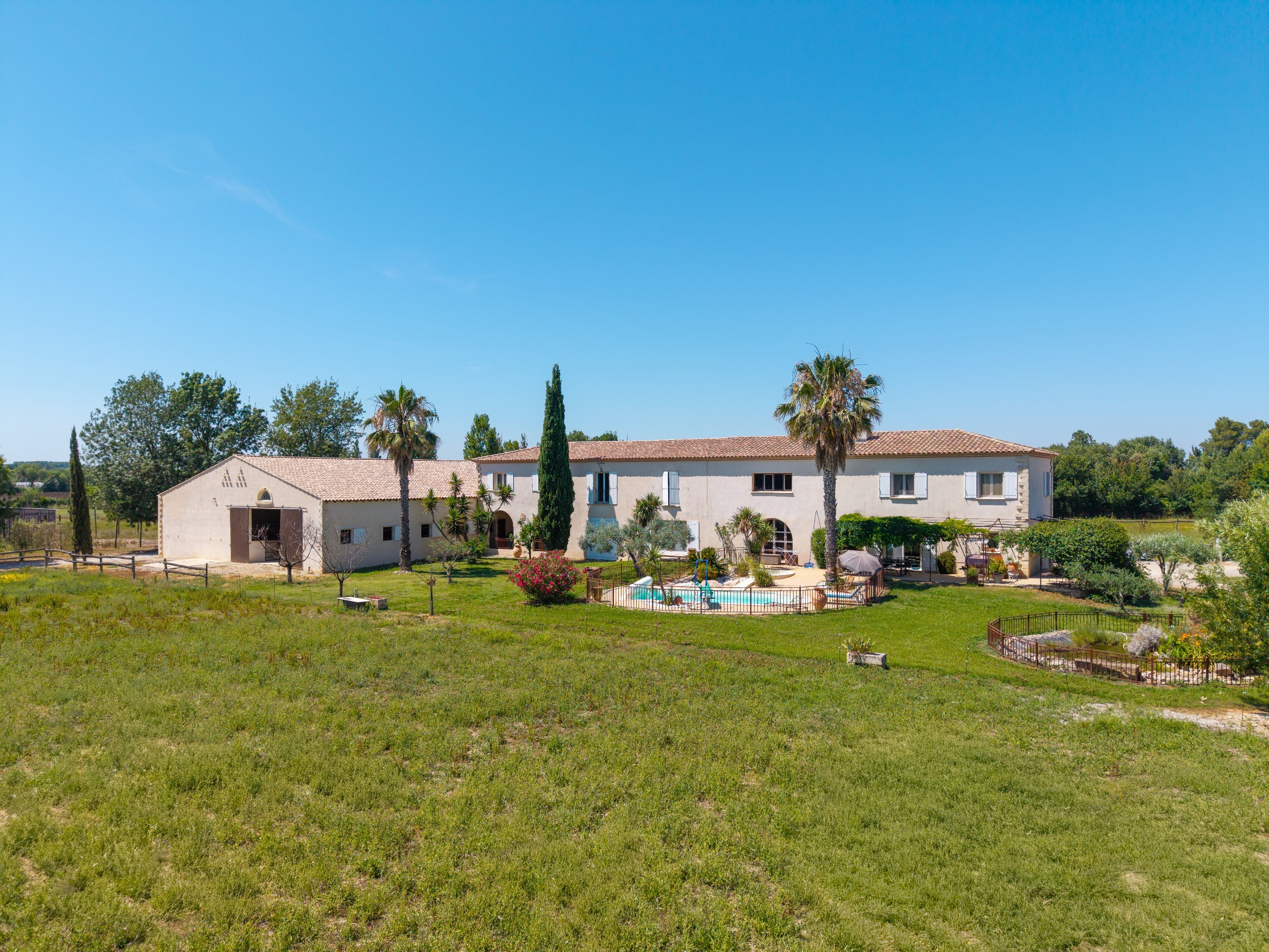  Charming Equestrian Estate on the Edge of the Mediterranean - 物件實景