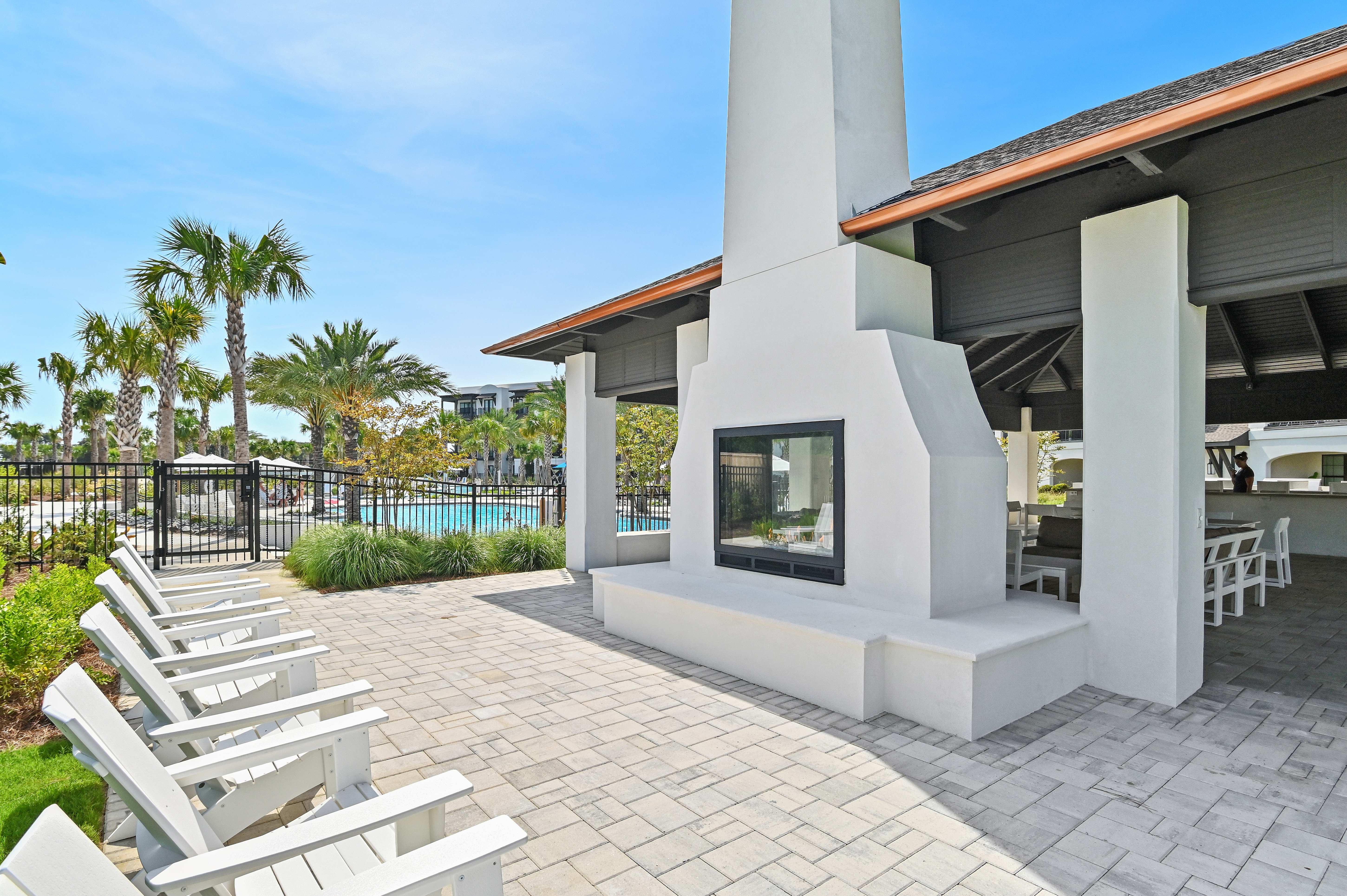  Luxury Top Floor Corner Residence Overlooking Resort Aquatic Gardens - 物件實景