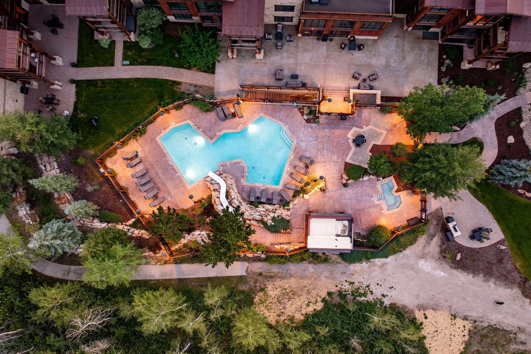  High-touch, 3Bd/4Ba Condotel In Deer Valley Resort