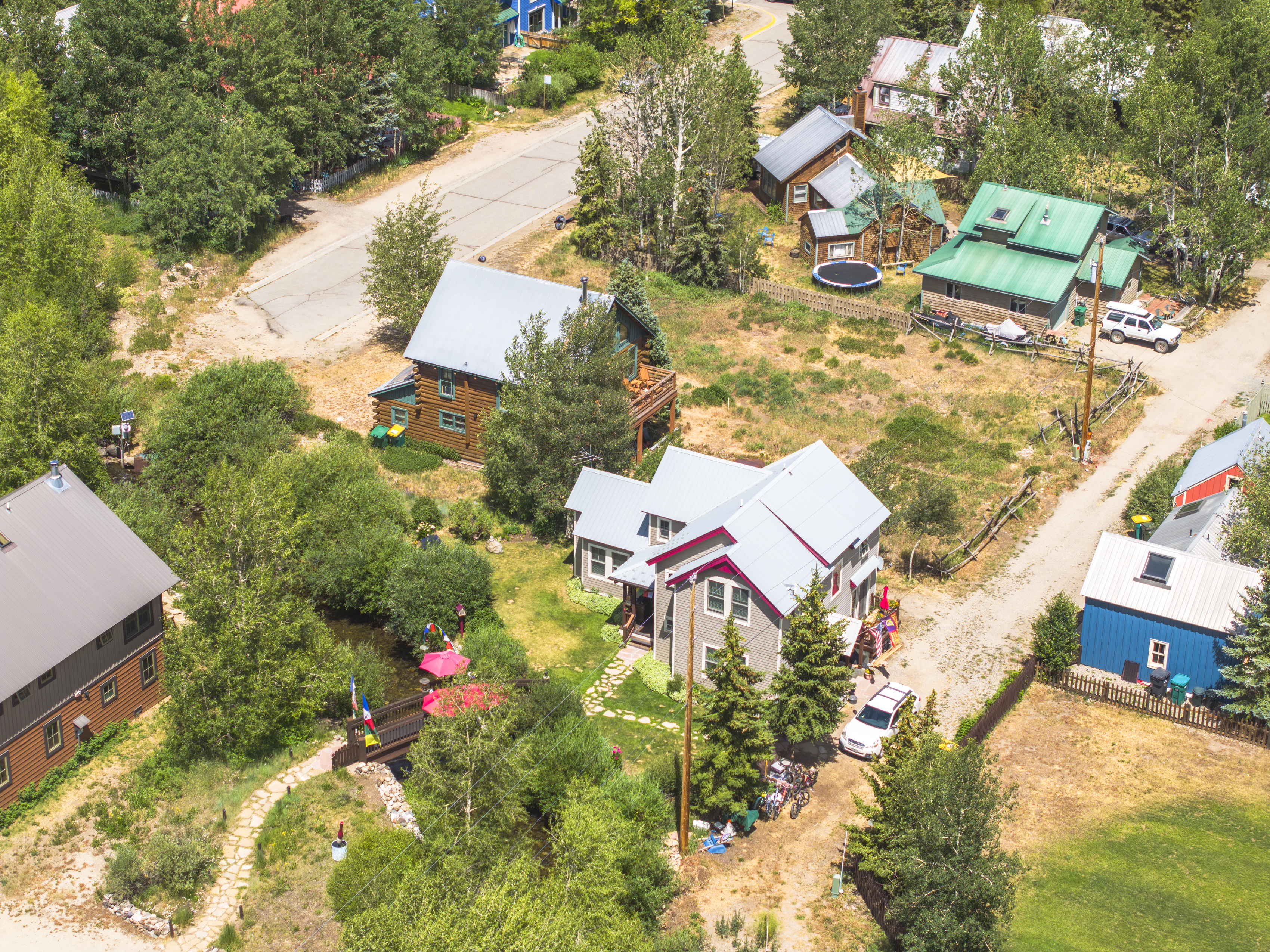  In-Town Homesite in Crested Butte - 物件實景