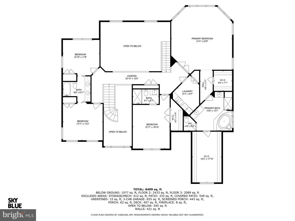 Vienna, Virginia, 22182, United States, 5 Bedrooms Bedrooms, ,6 BathroomsBathrooms,Residential,For Sale,1943879