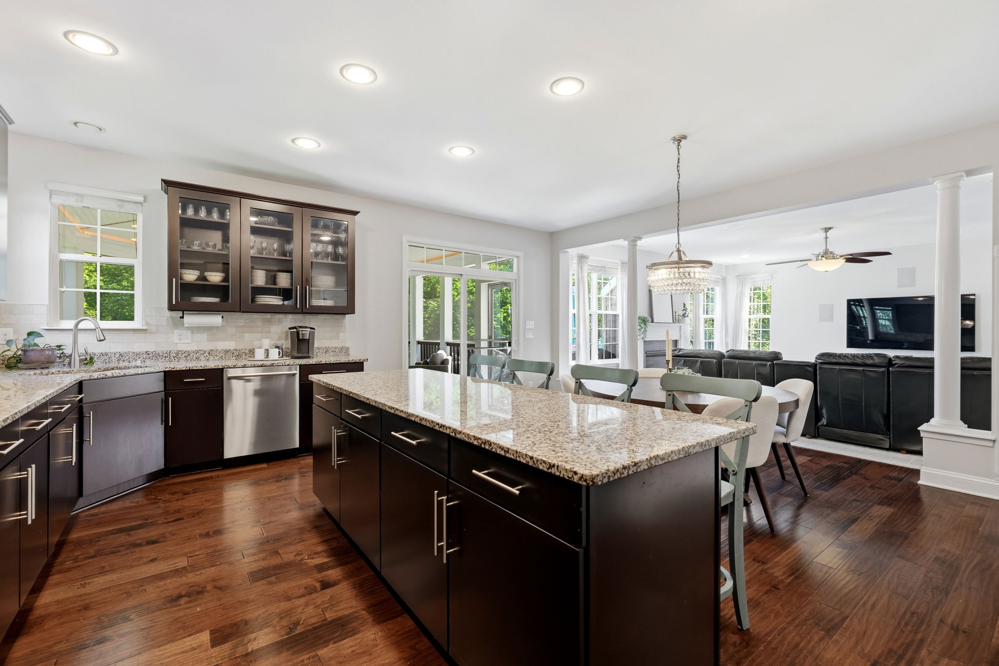  13506 Eagles Rest Drive, Leesburg, VA 20176 - 物件實景